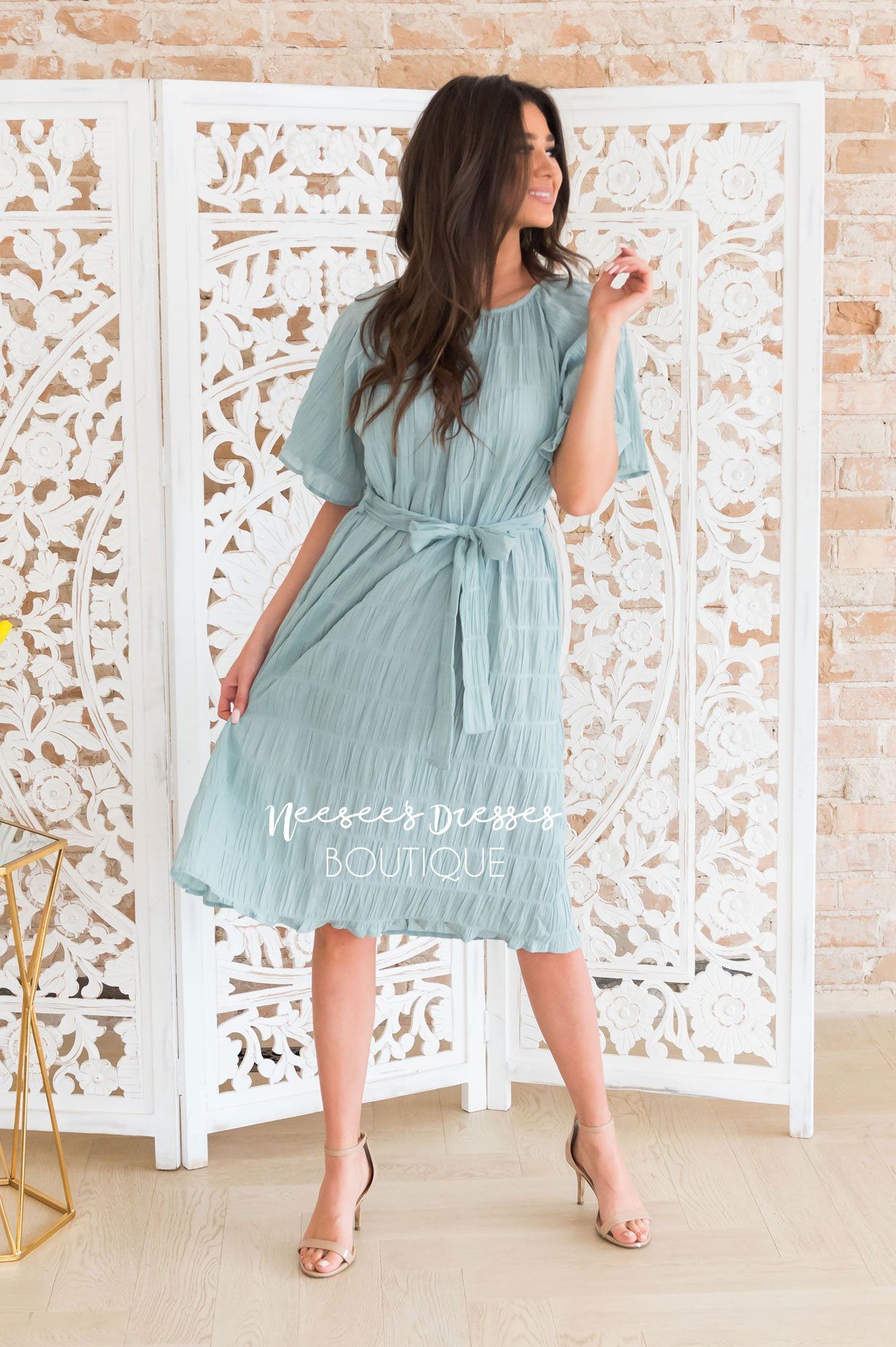 The Tisa Modest Dresses vendor-unknown