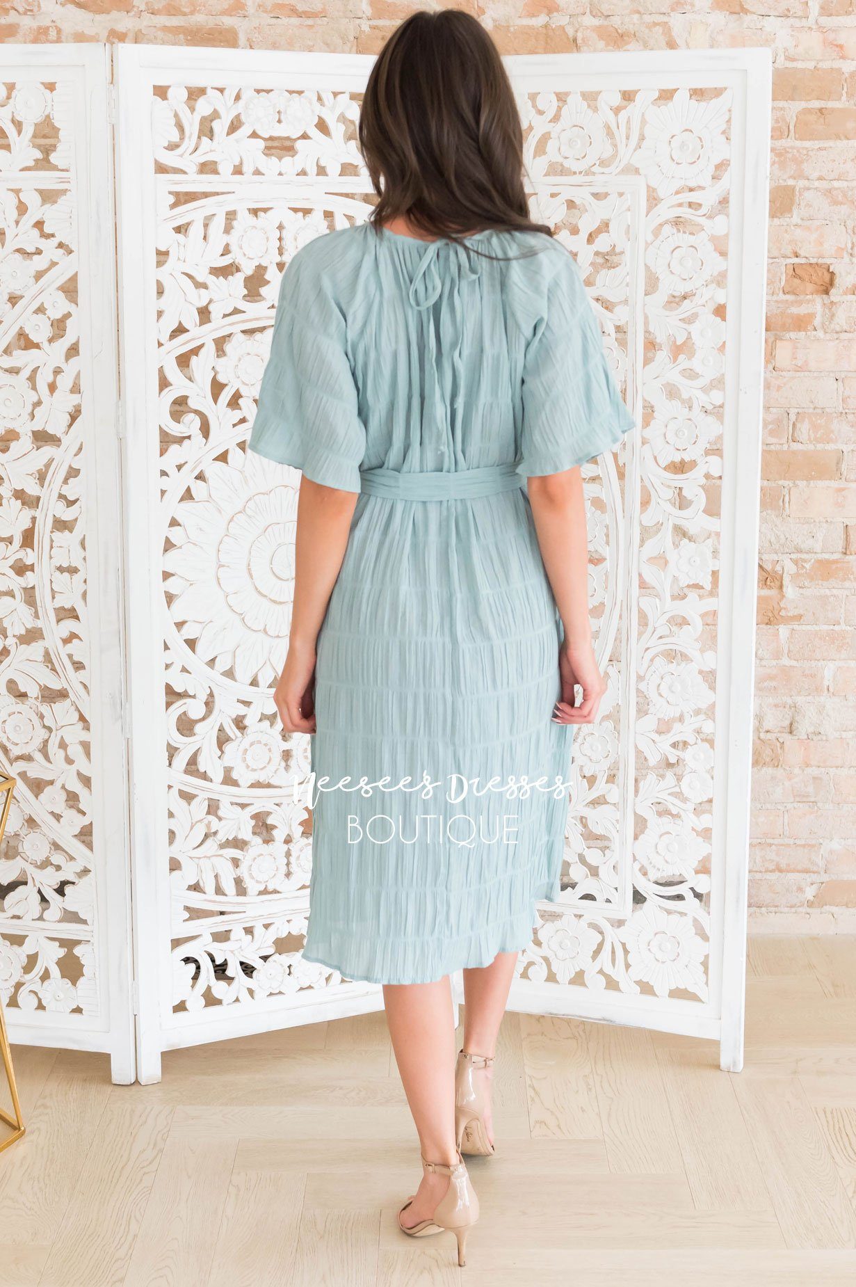 The Tisa Modest Dresses vendor-unknown