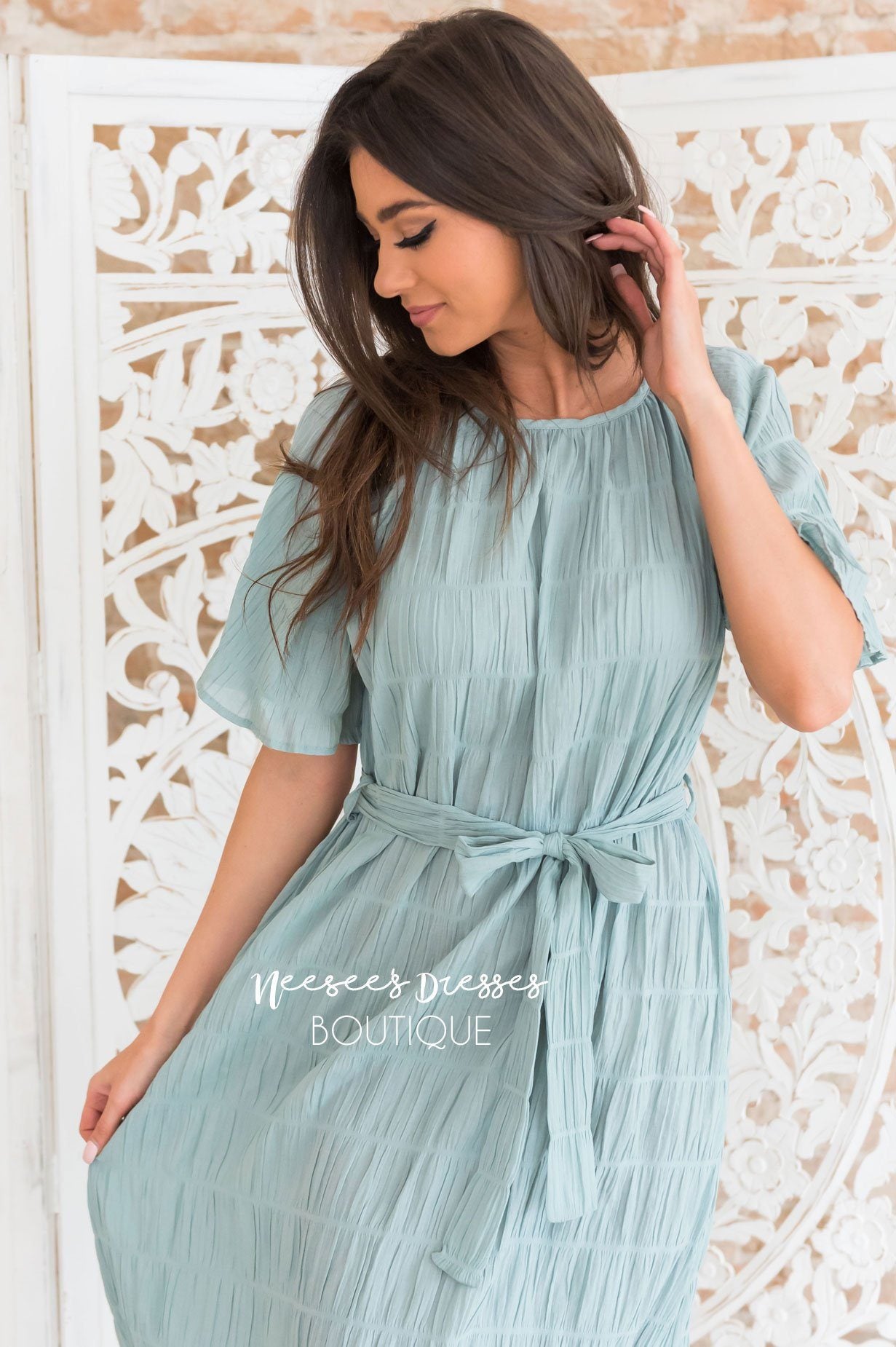 The Tisa Modest Dresses vendor-unknown