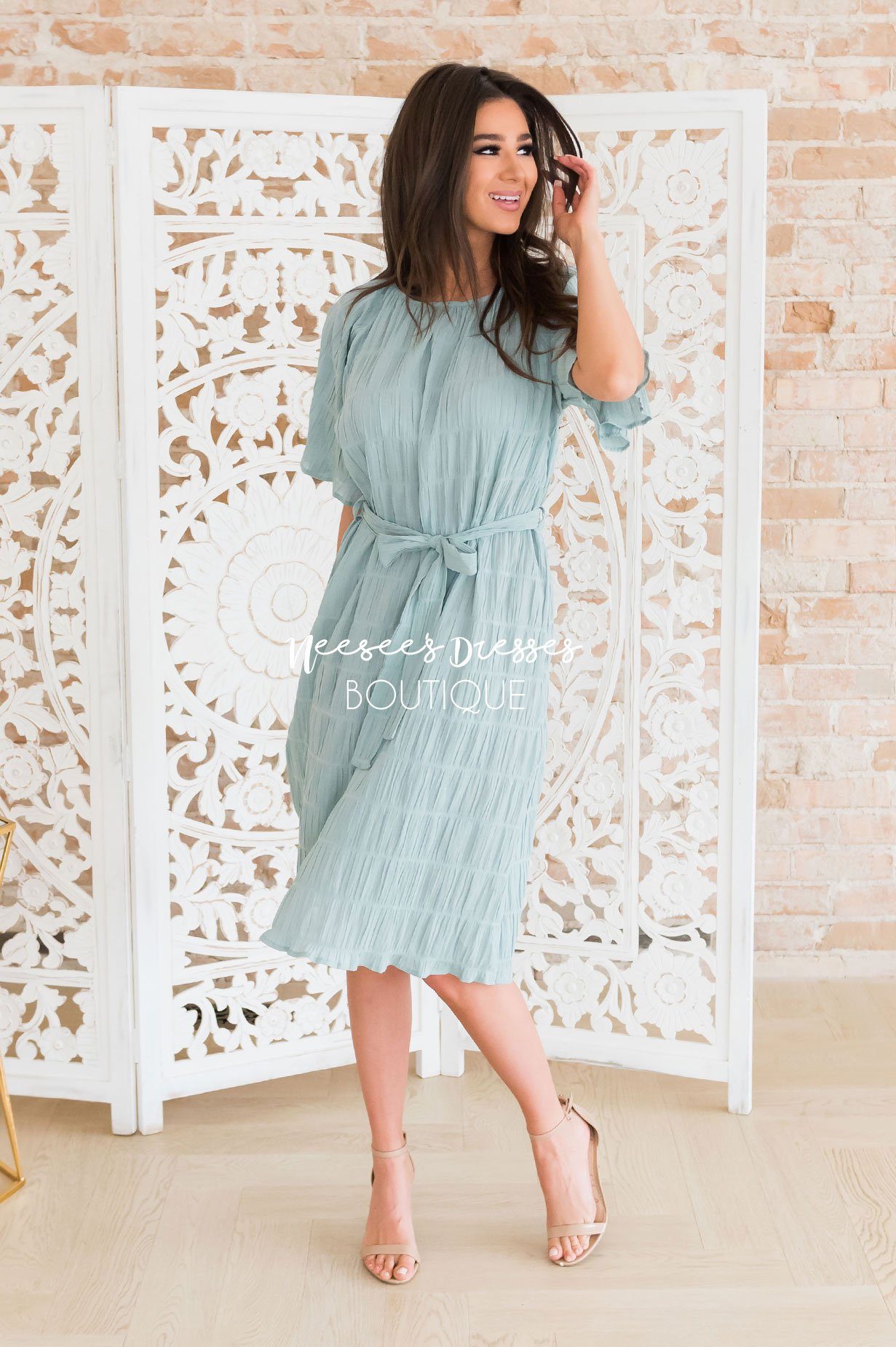 The Tisa Modest Dresses vendor-unknown