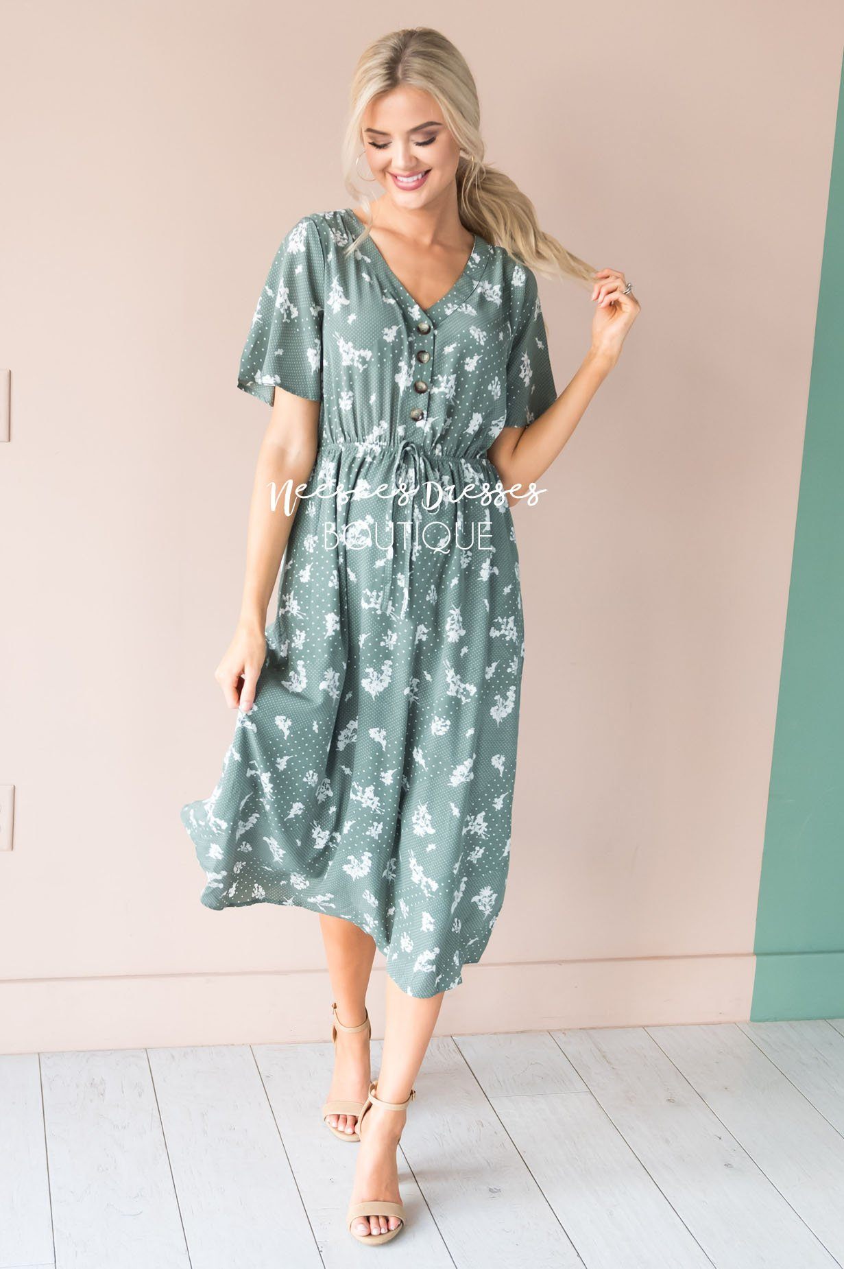 The Brinn Modest Dresses vendor-unknown