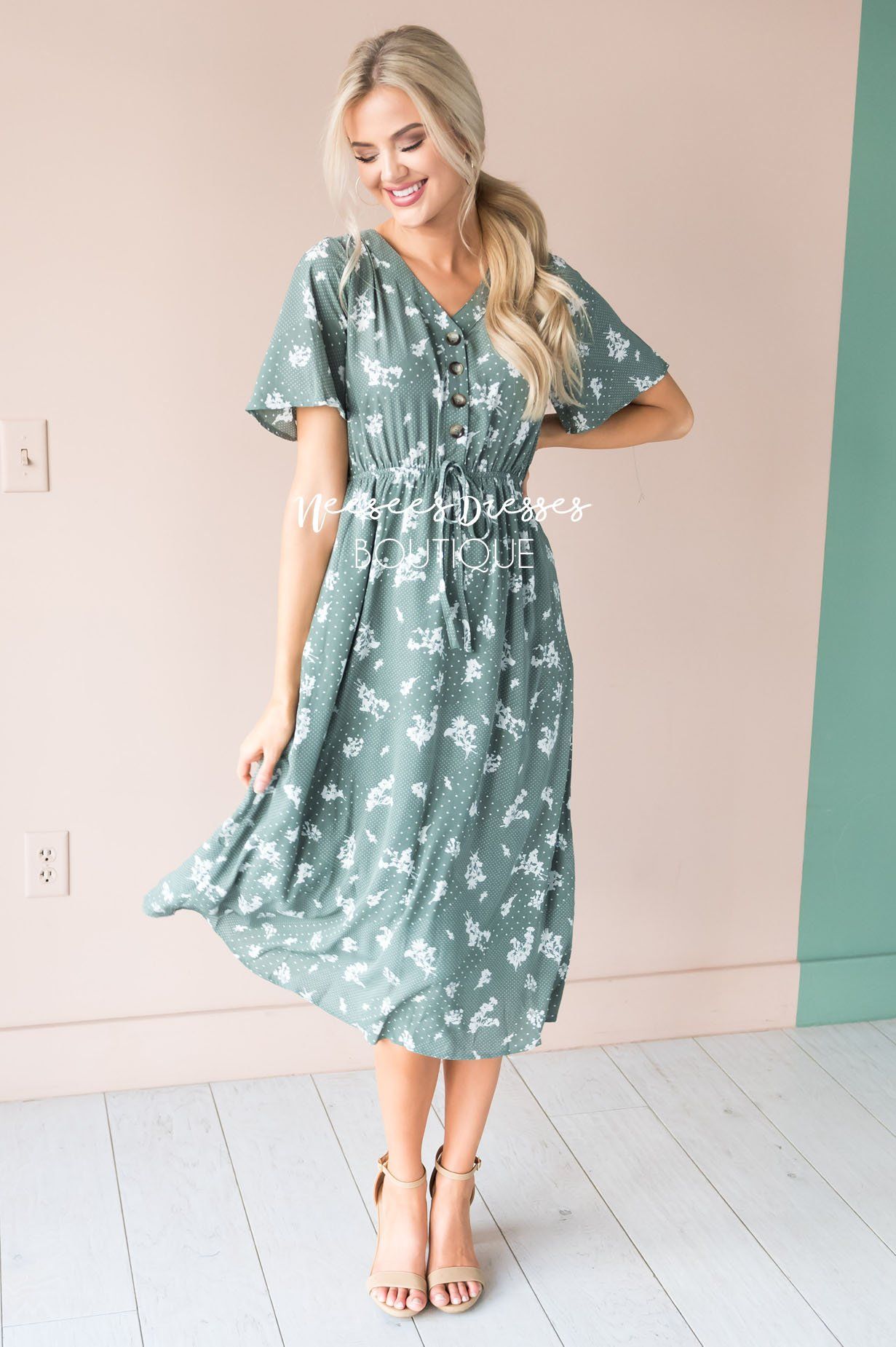 The Brinn Modest Dresses vendor-unknown