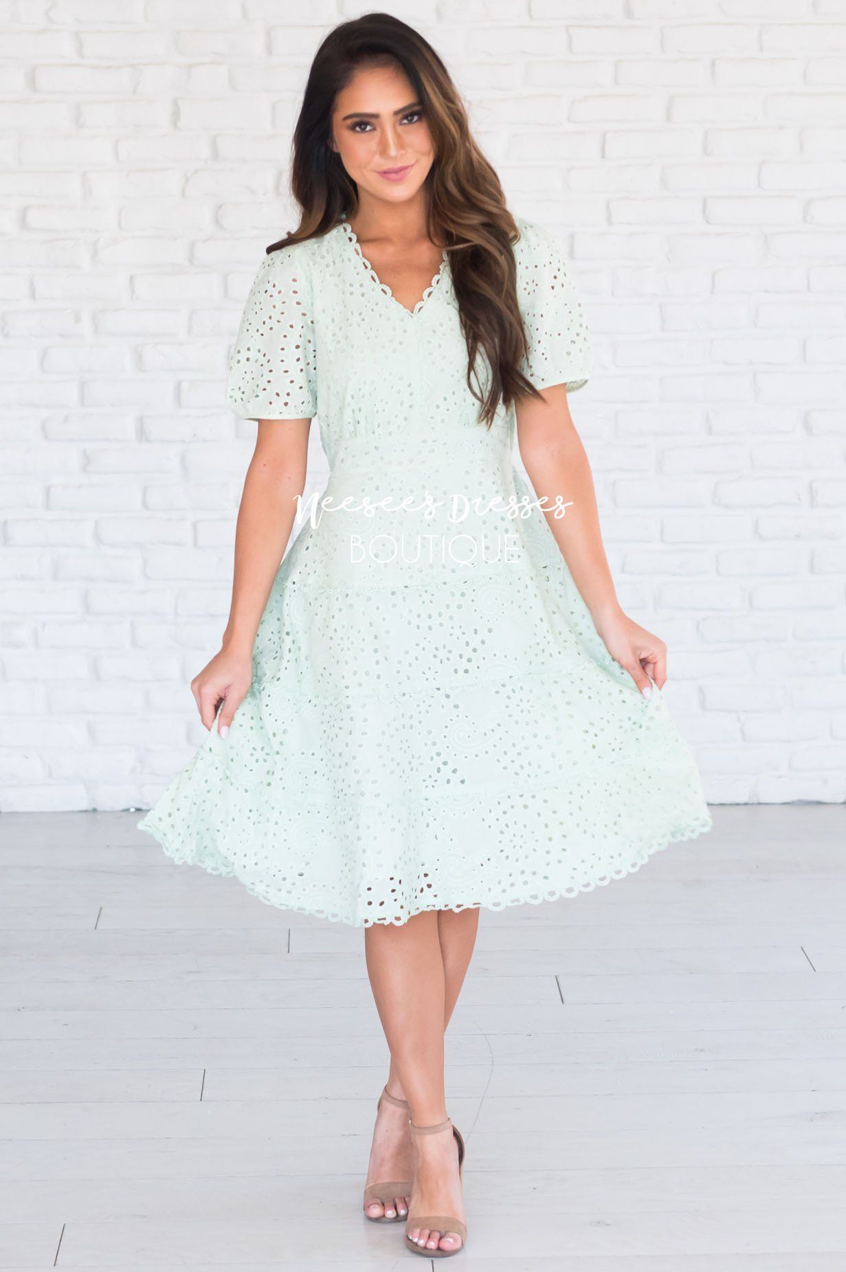 The Bellany Modest Dresses vendor-unknown