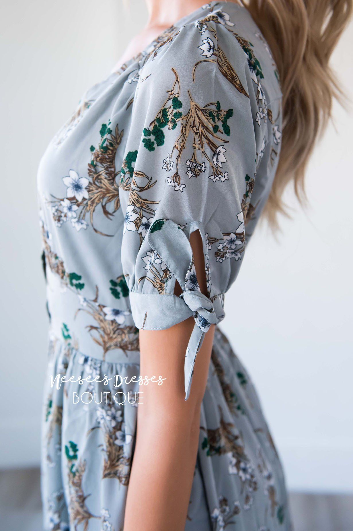 The Edith Modest Dresses vendor-unknown