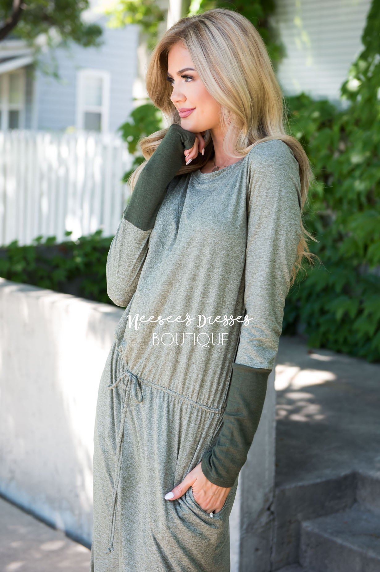 The Blake Modest Dresses vendor-unknown