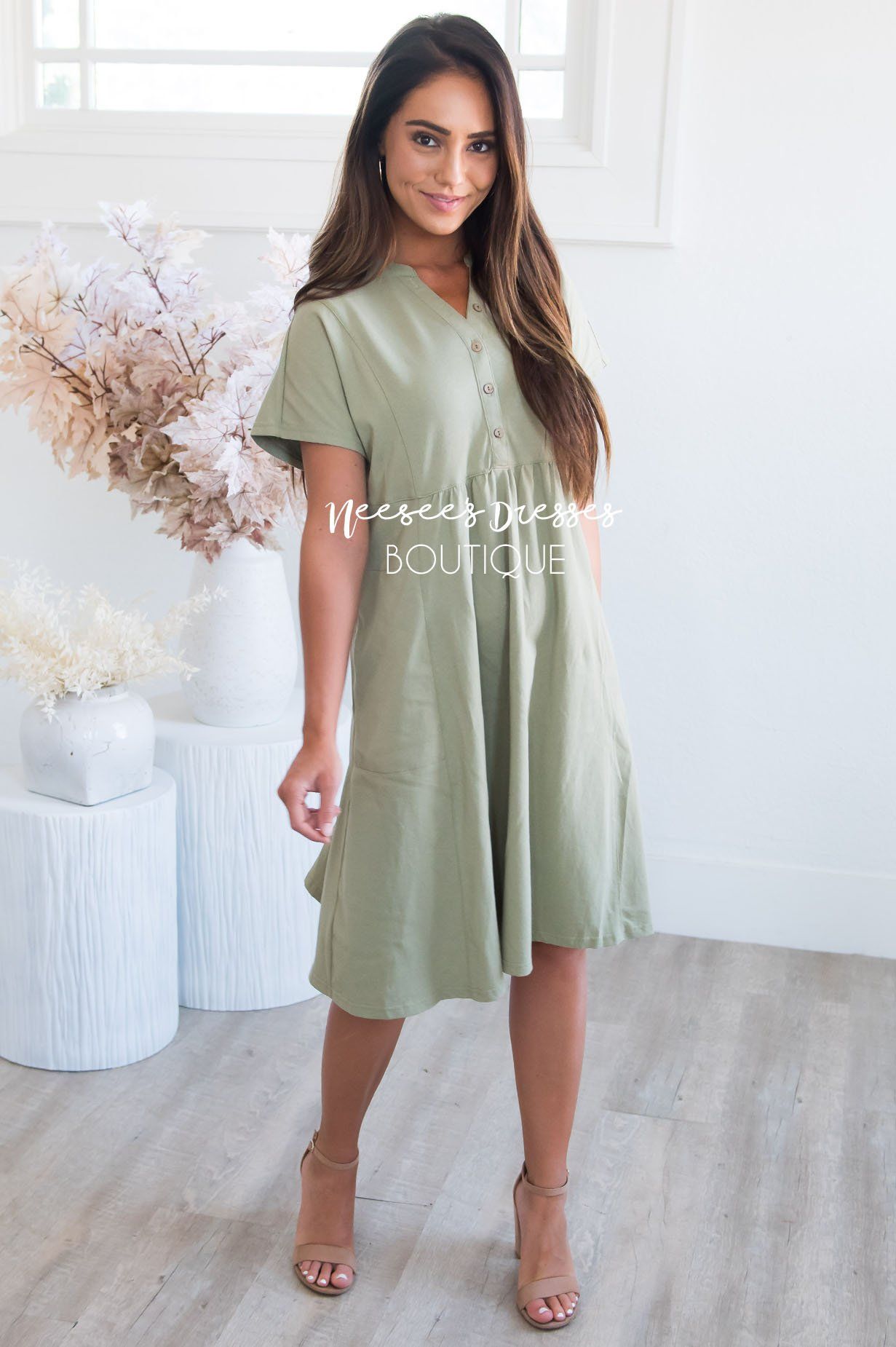 The Rochella Modest Dresses vendor-unknown