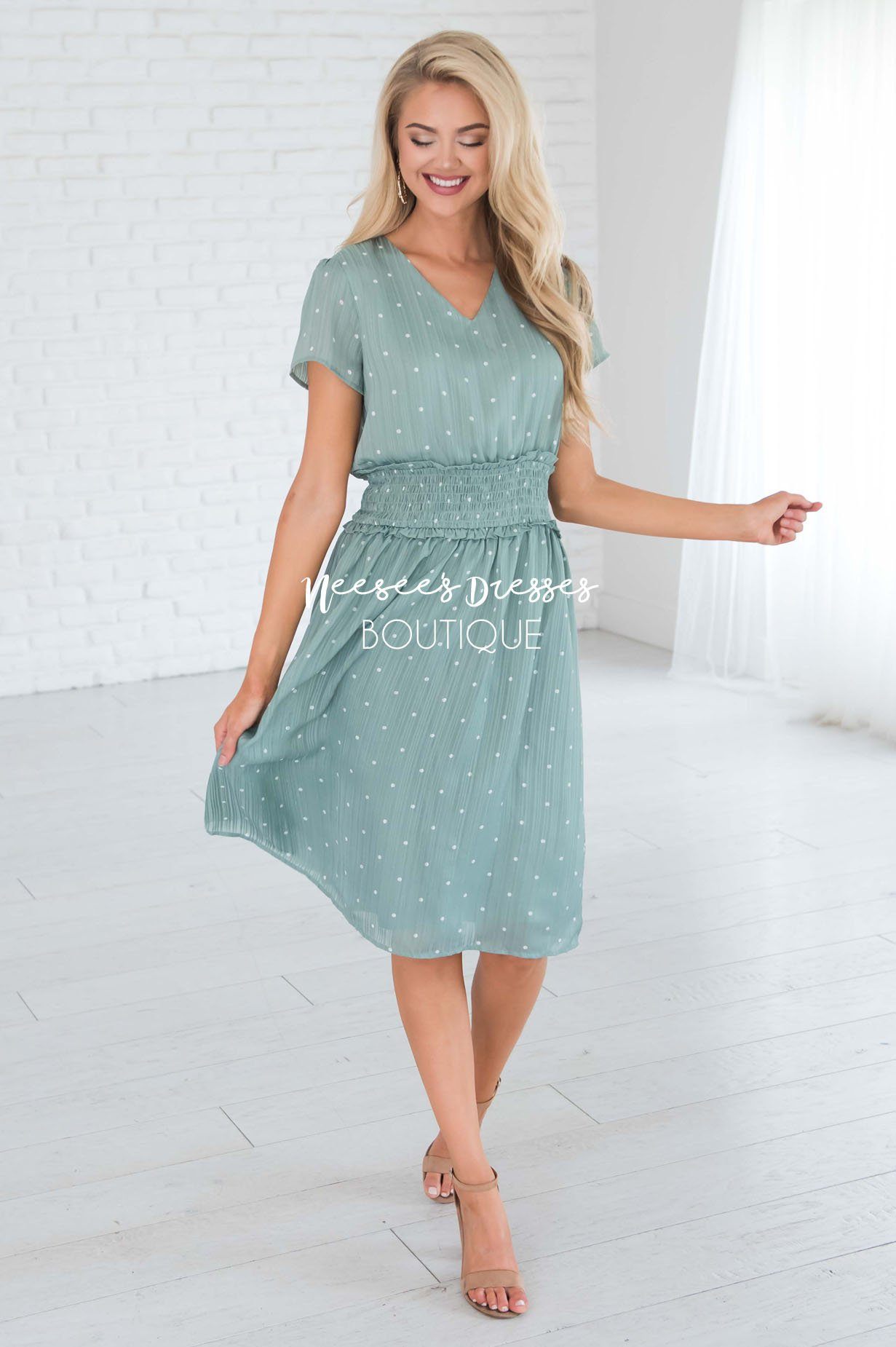 The Camilla Modest Dresses vendor-unknown