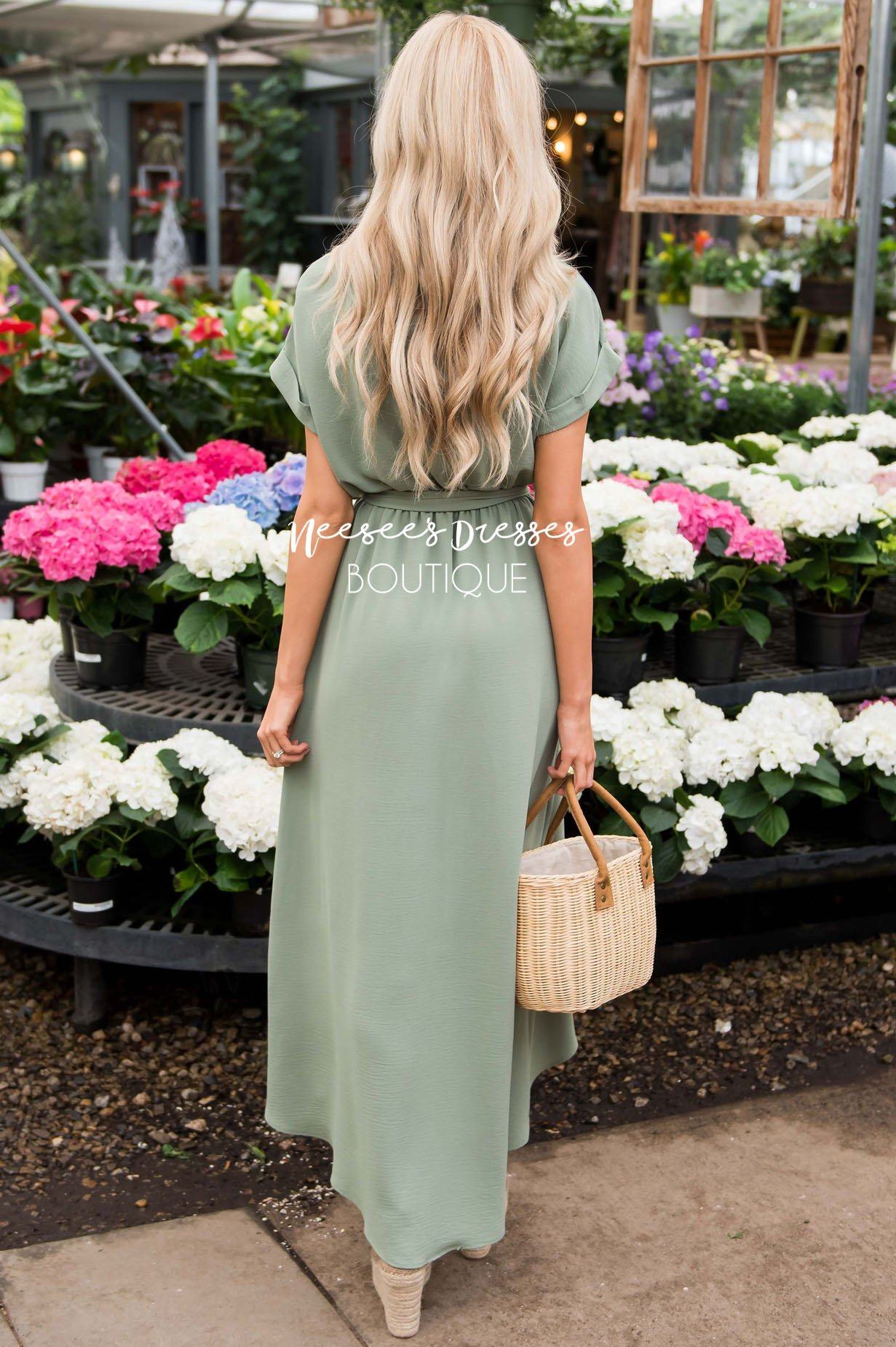 The Maleah Modest Dresses vendor-unknown