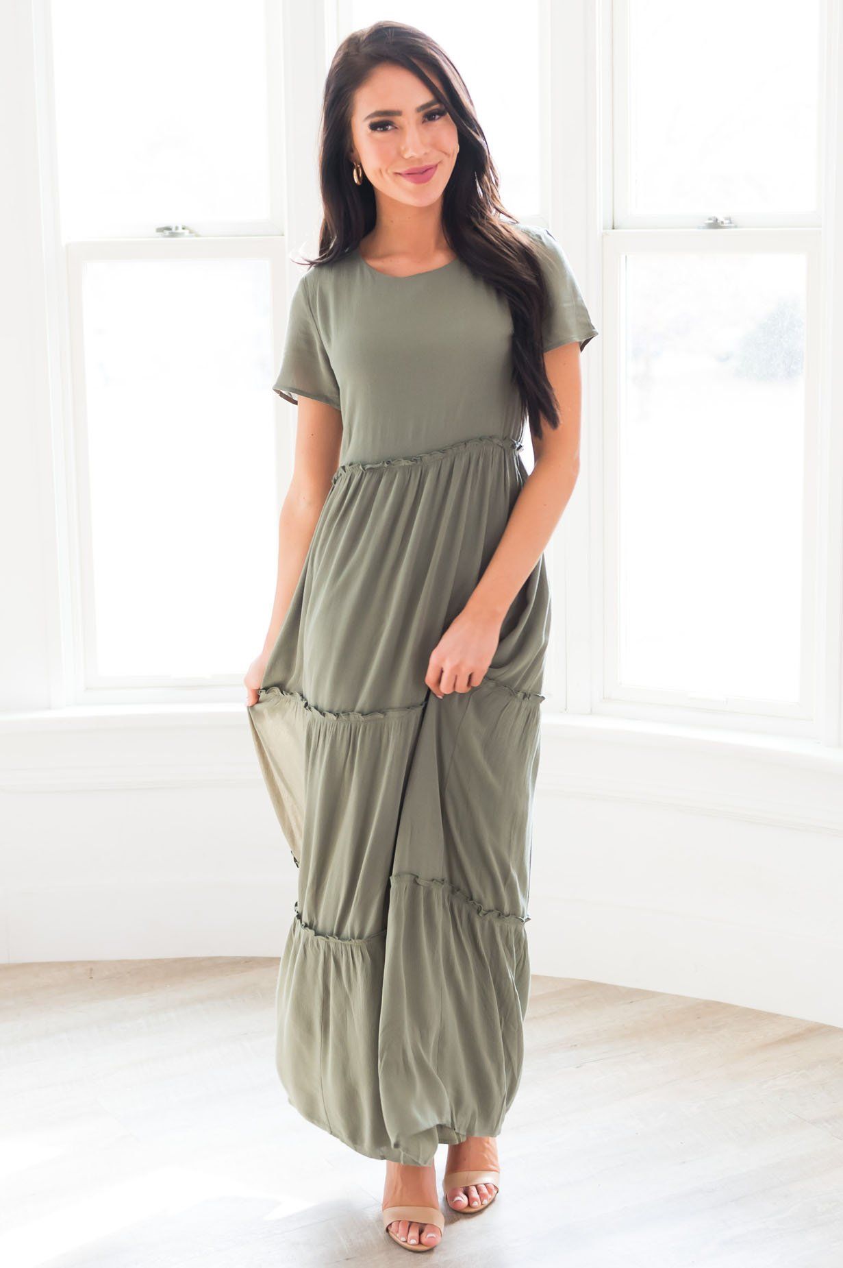 The James Modest Dresses vendor-unknown