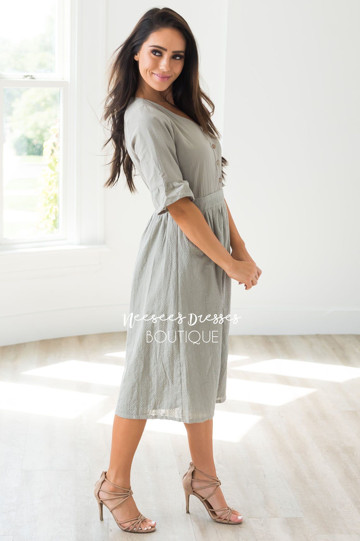 The Dorinda Modest Dresses vendor-unknown