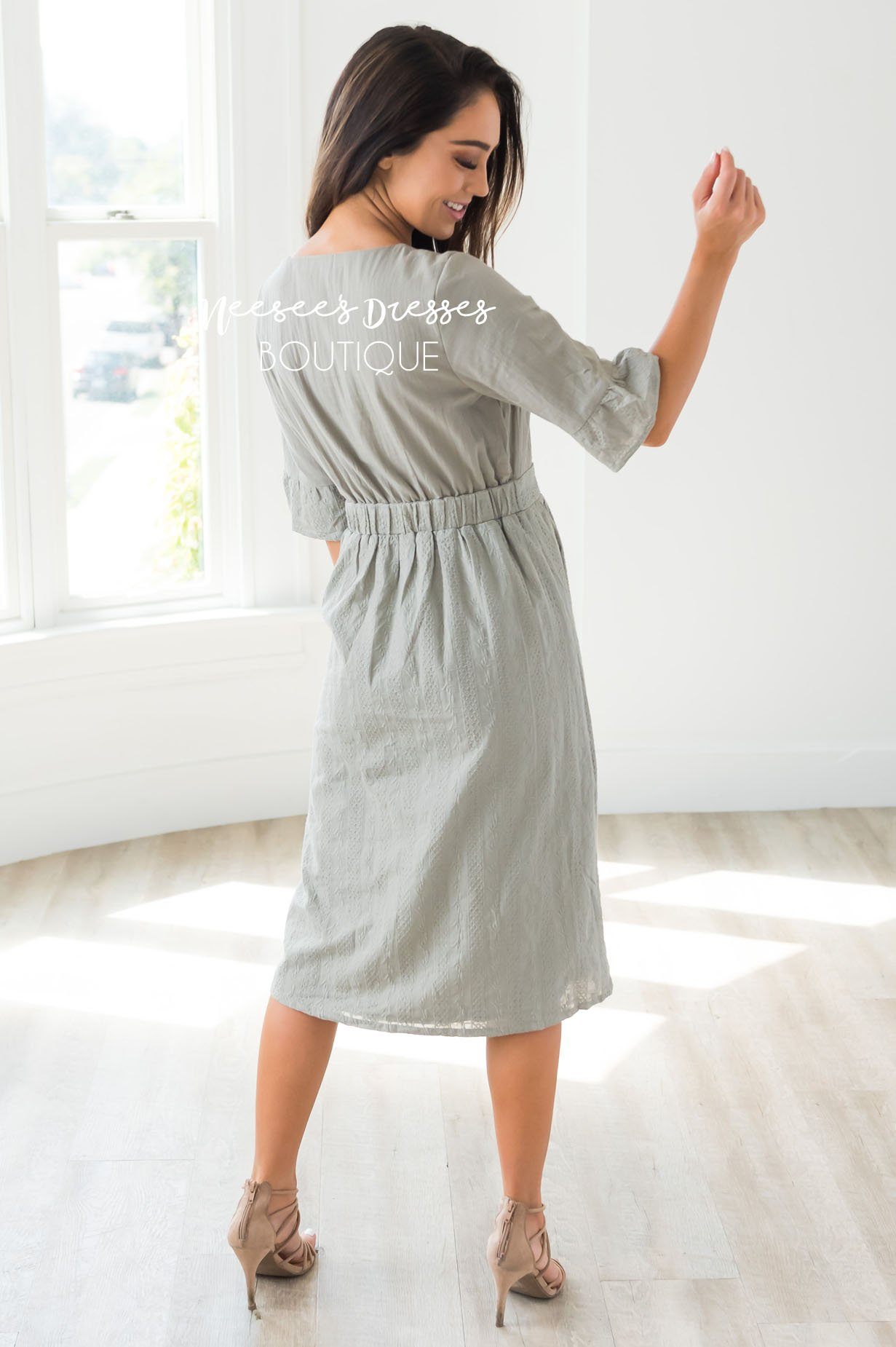 The Dorinda Modest Dresses vendor-unknown