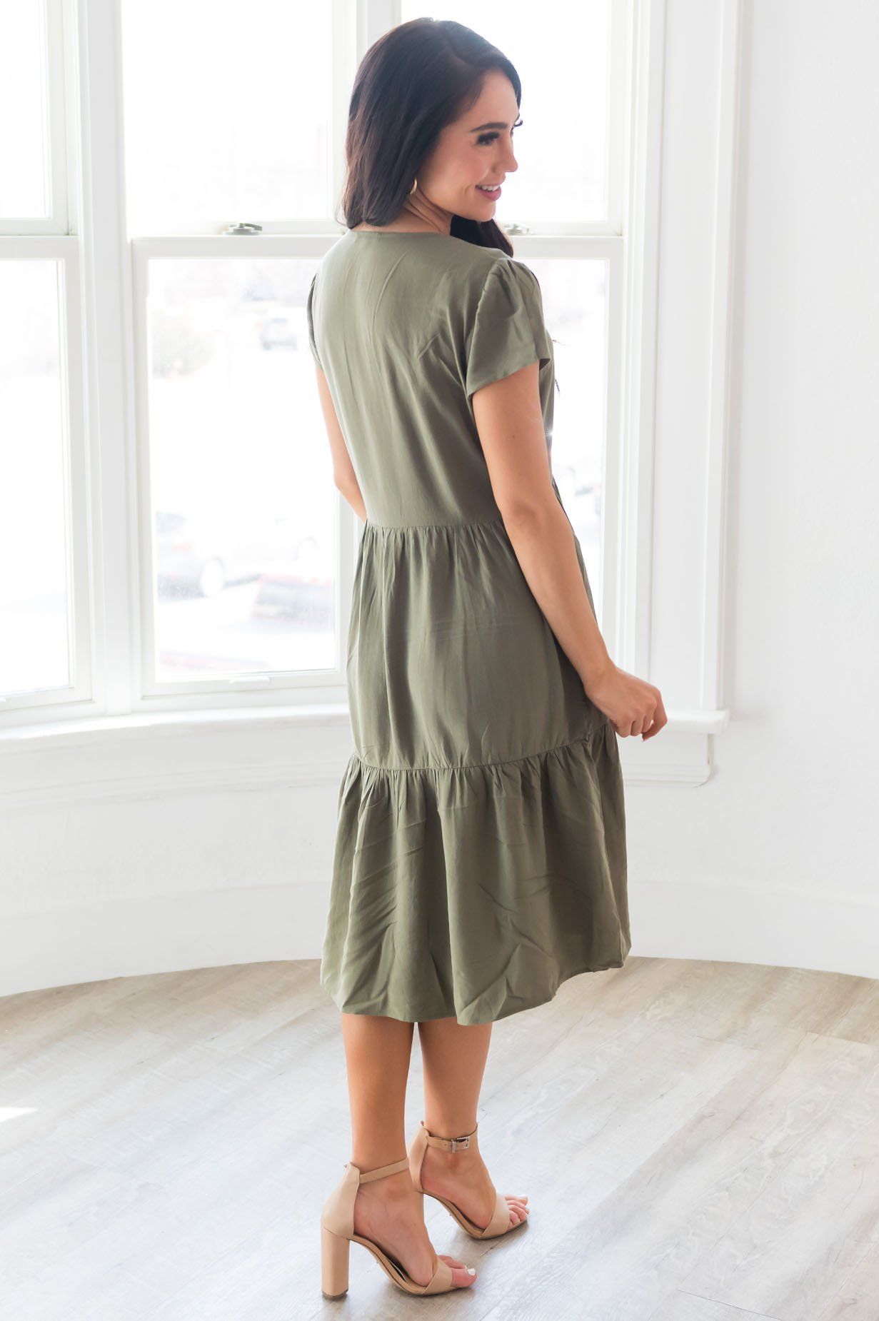 The Susy Modest Dresses vendor-unknown