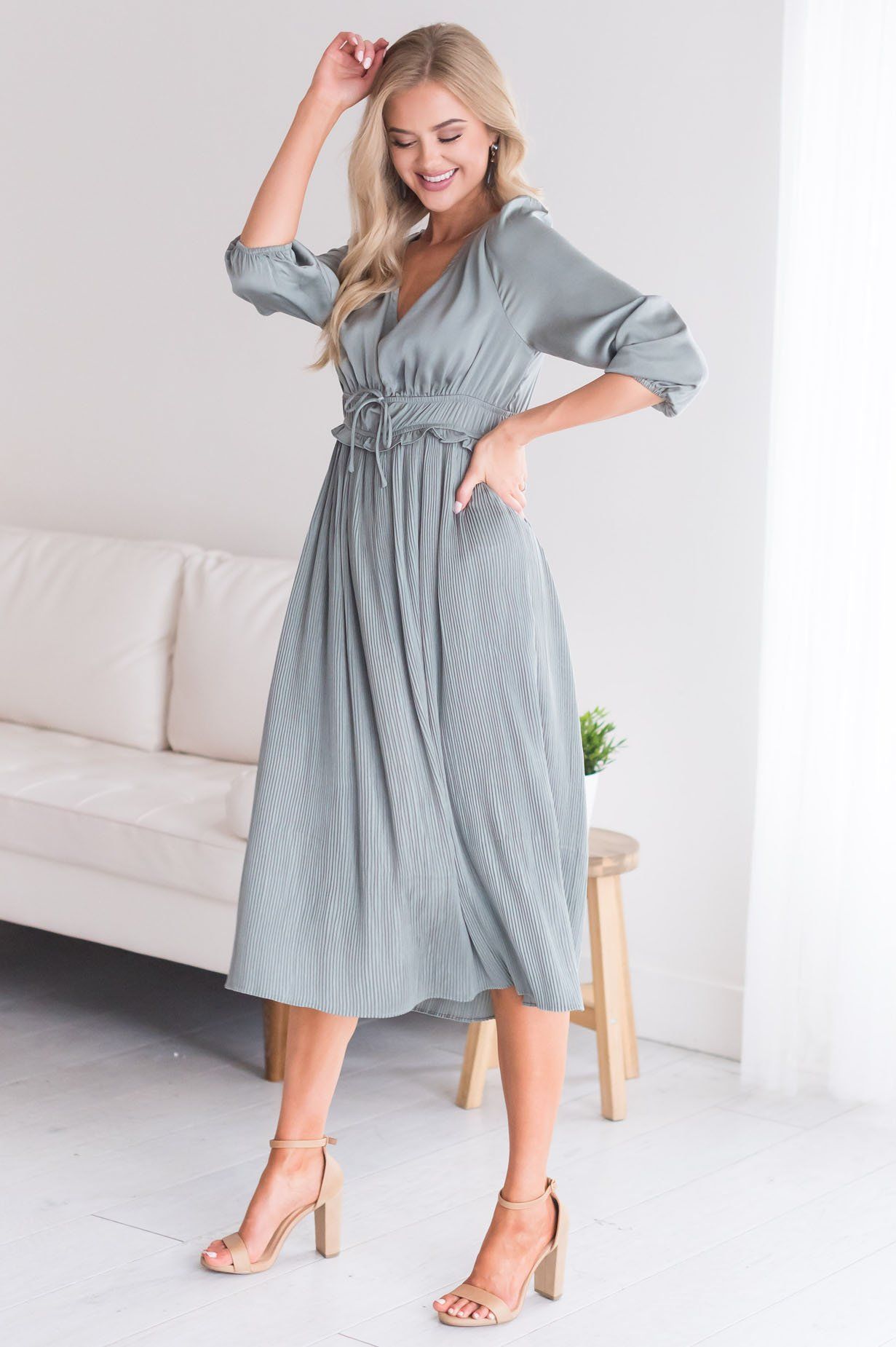 The Karalee Modest Dresses vendor-unknown