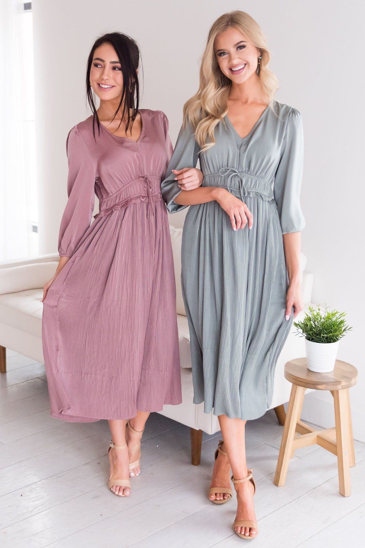 The Karalee Modest Dresses vendor-unknown