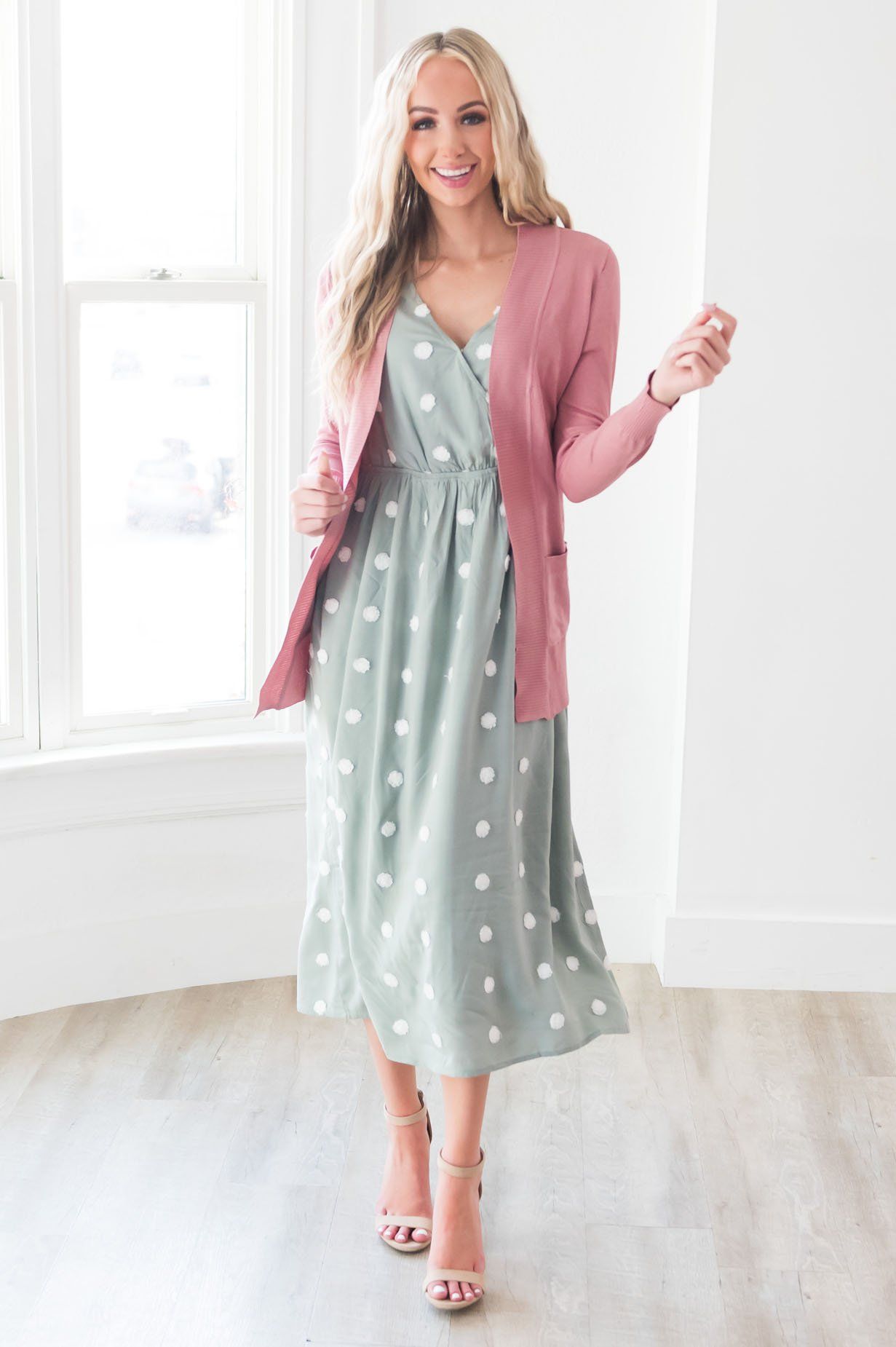 The Perly Modest Dresses vendor-unknown