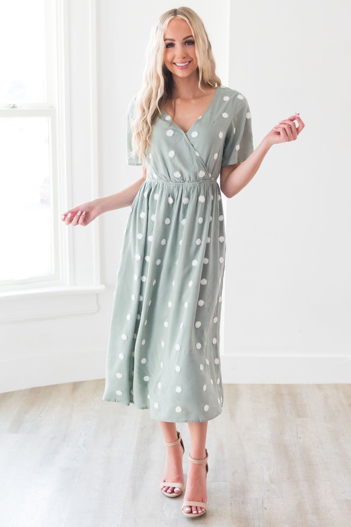 The Perly Modest Dresses vendor-unknown