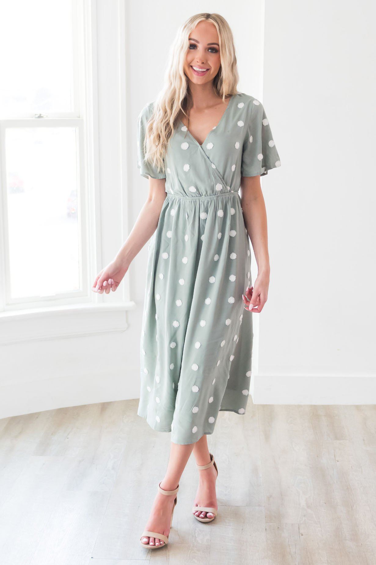 The Perly Modest Dresses vendor-unknown