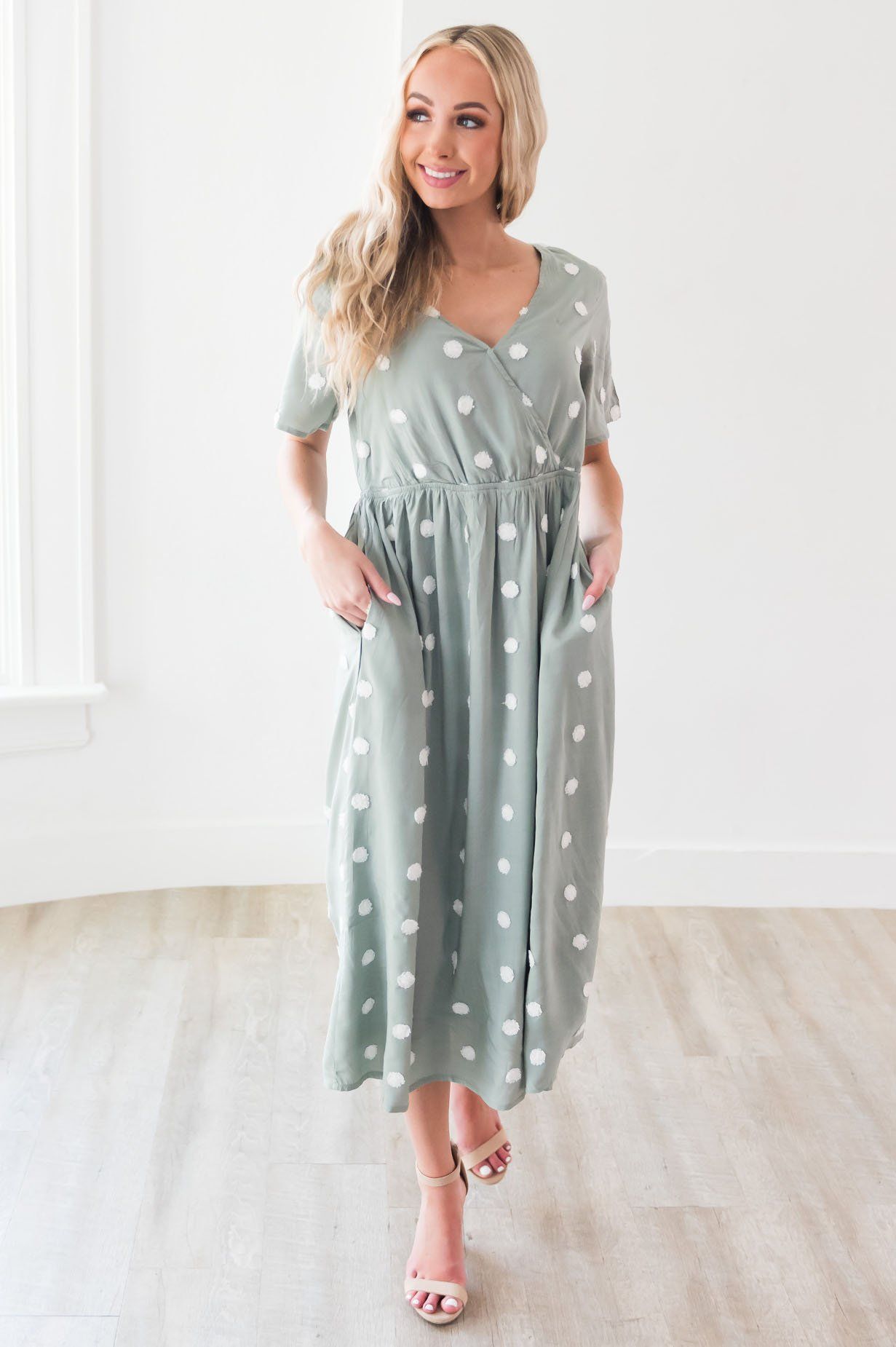 The Perly Modest Dresses vendor-unknown