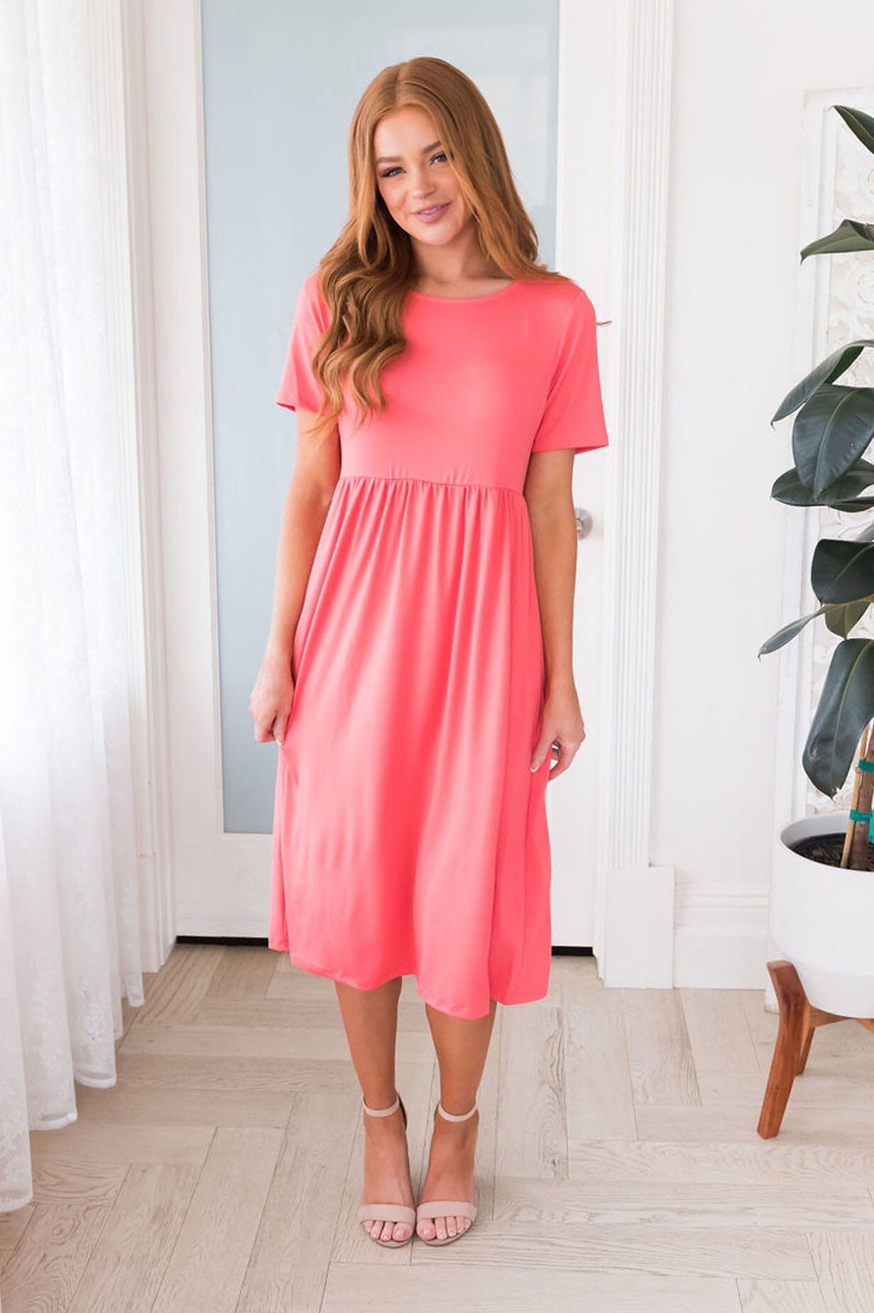 The Sandie Modest Dresses vendor-unknown