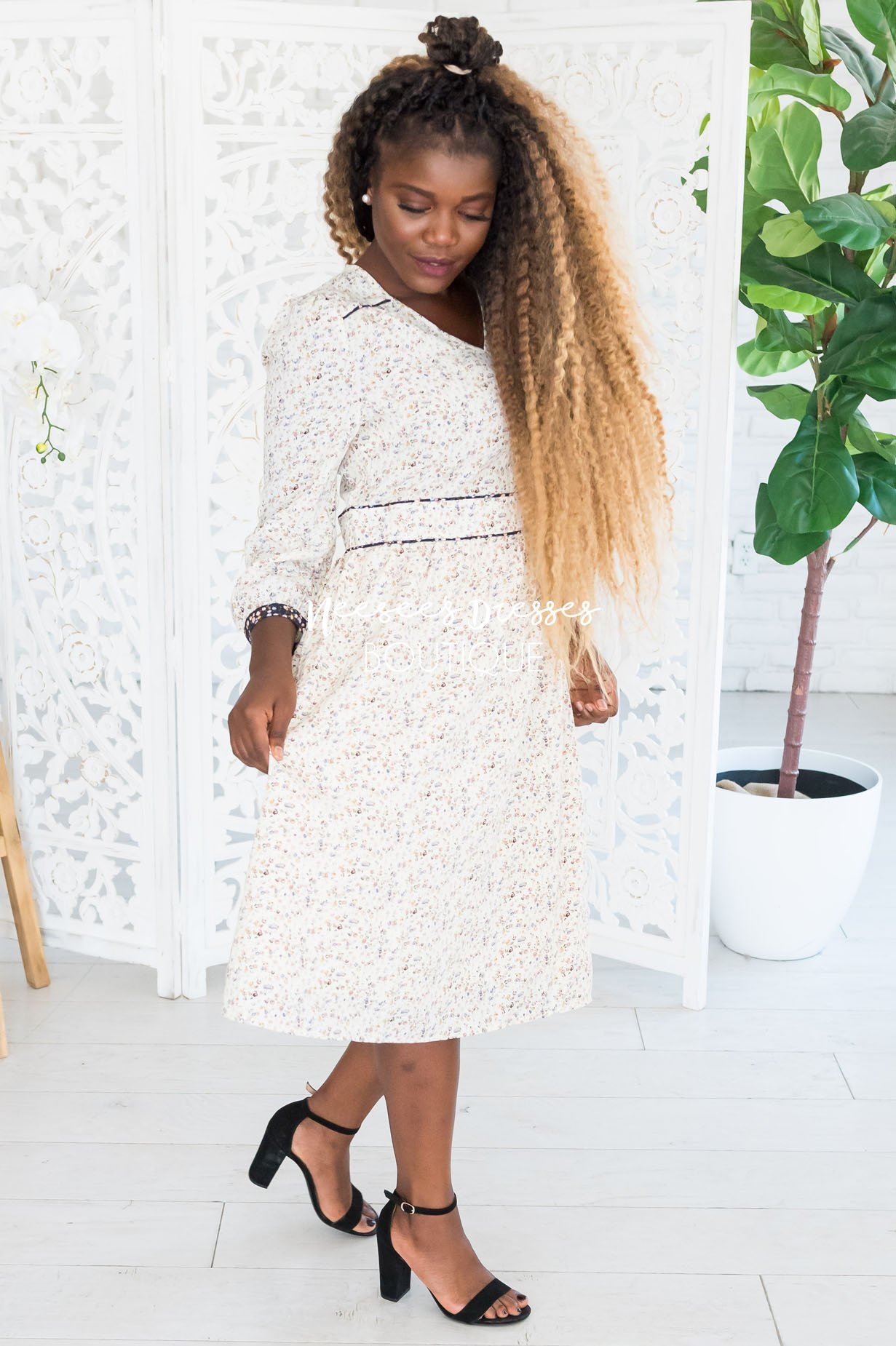 The Sapphire Modest Dresses vendor-unknown