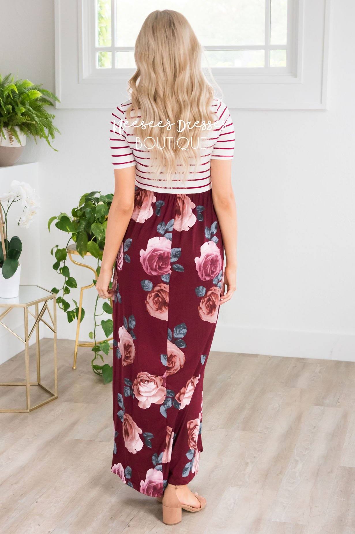 The Sasha Modest Dresses vendor-unknown