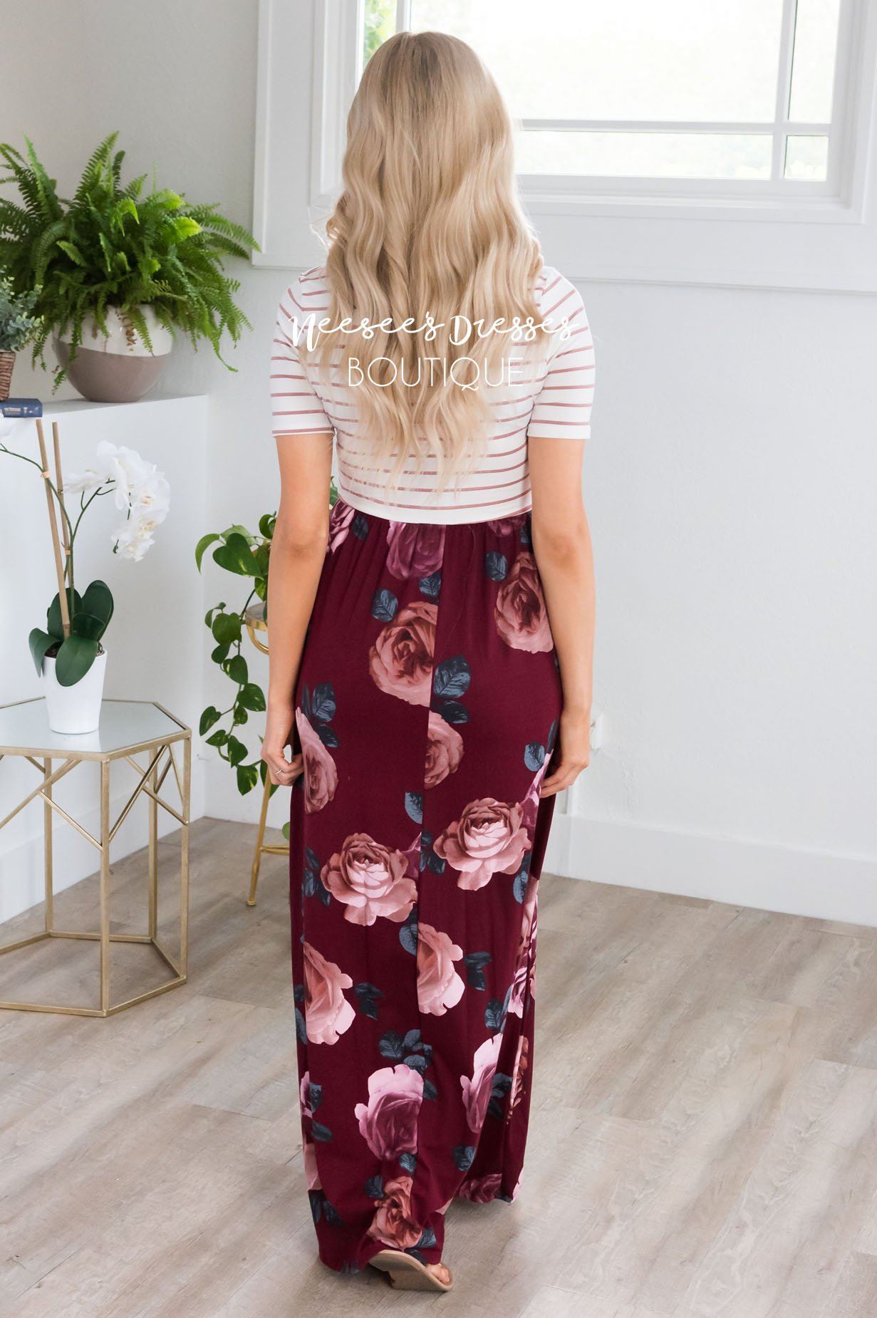 The Sasha Modest Dresses vendor-unknown