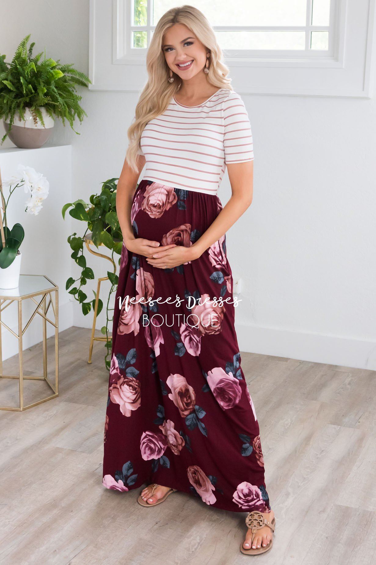 The Sasha Modest Dresses vendor-unknown