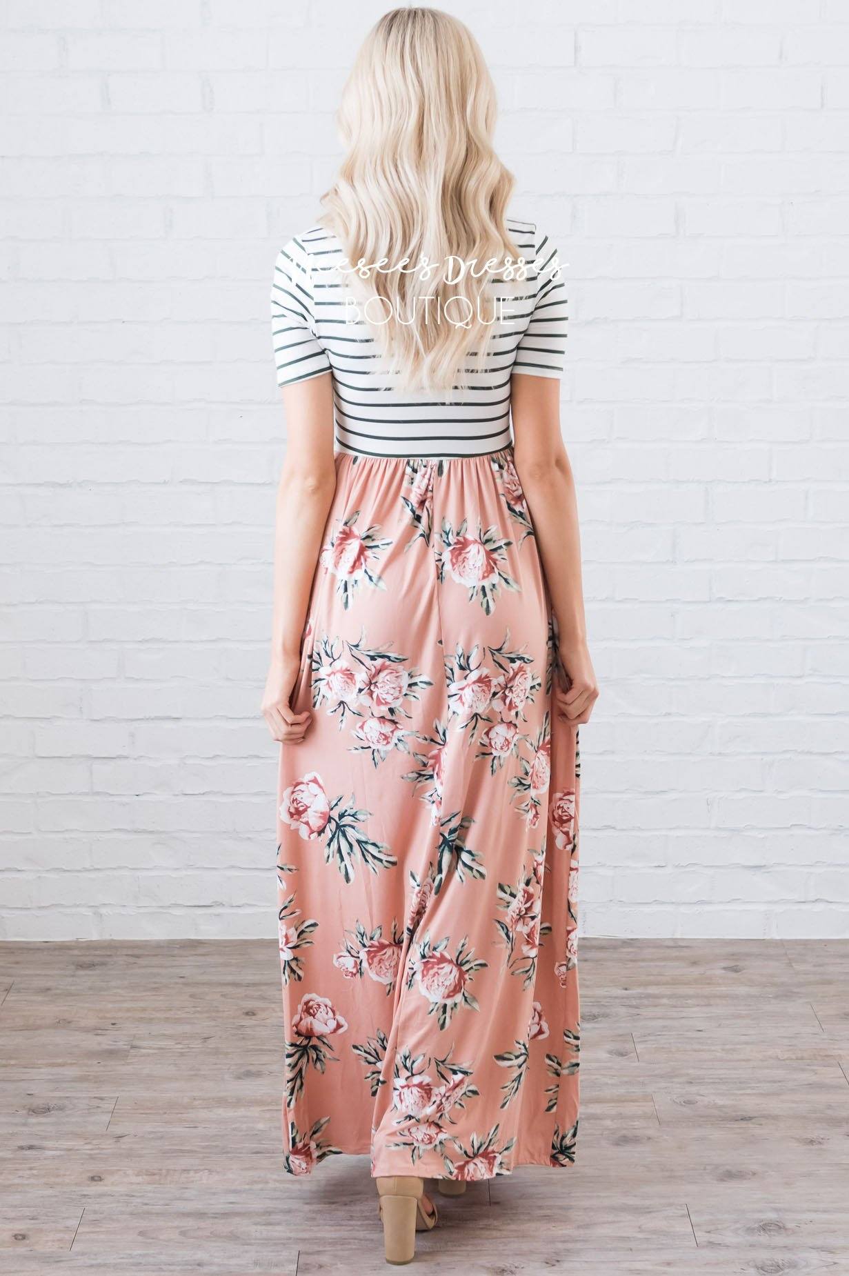 The Sasha Modest Dresses vendor-unknown