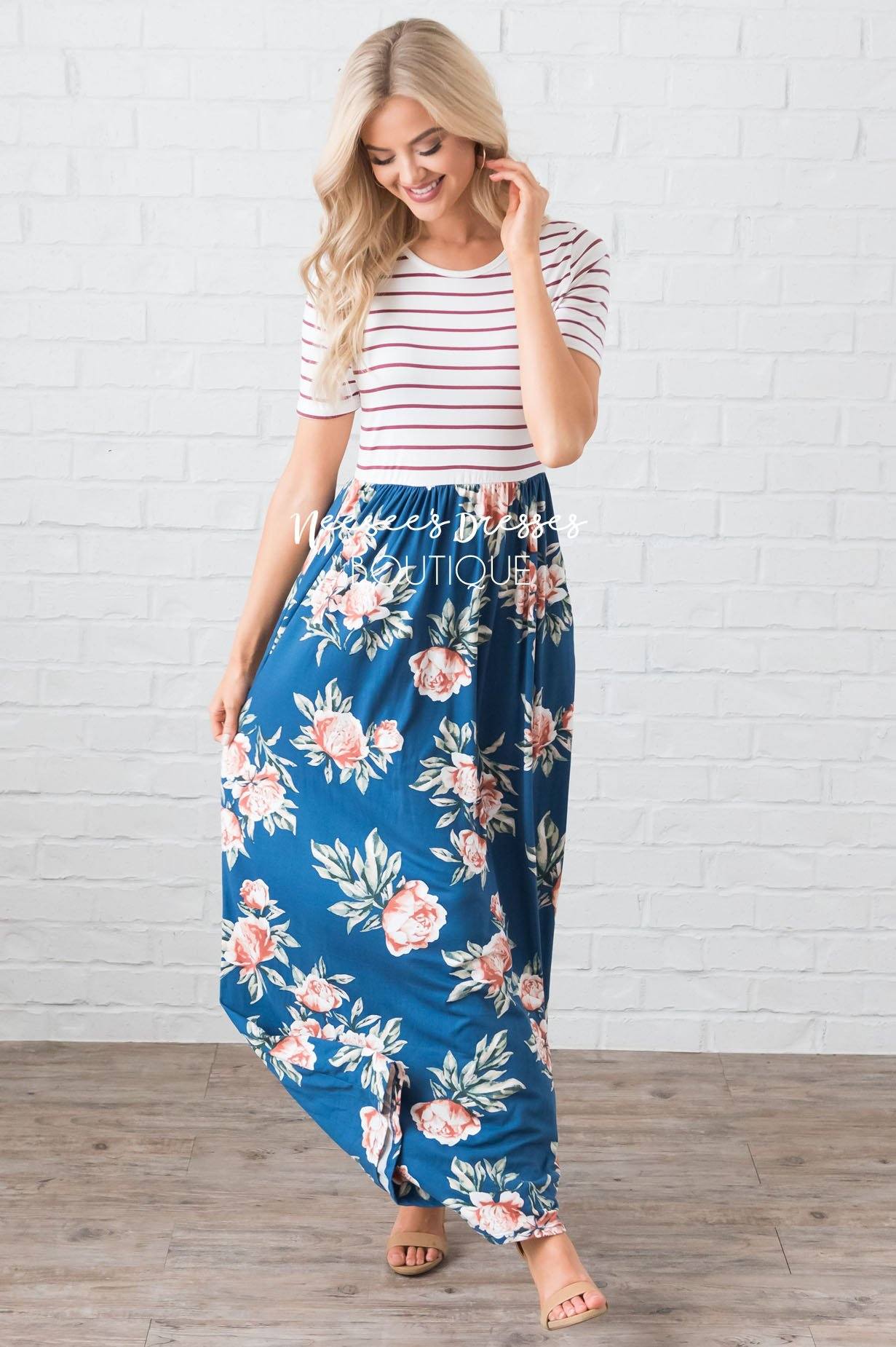 The Sasha Modest Dresses vendor-unknown