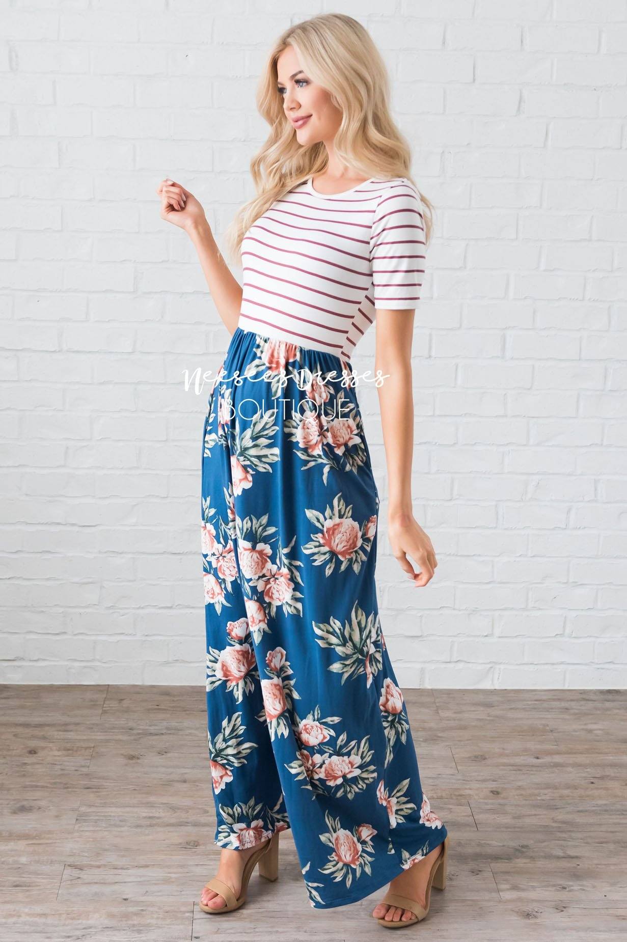 The Sasha Modest Dresses vendor-unknown