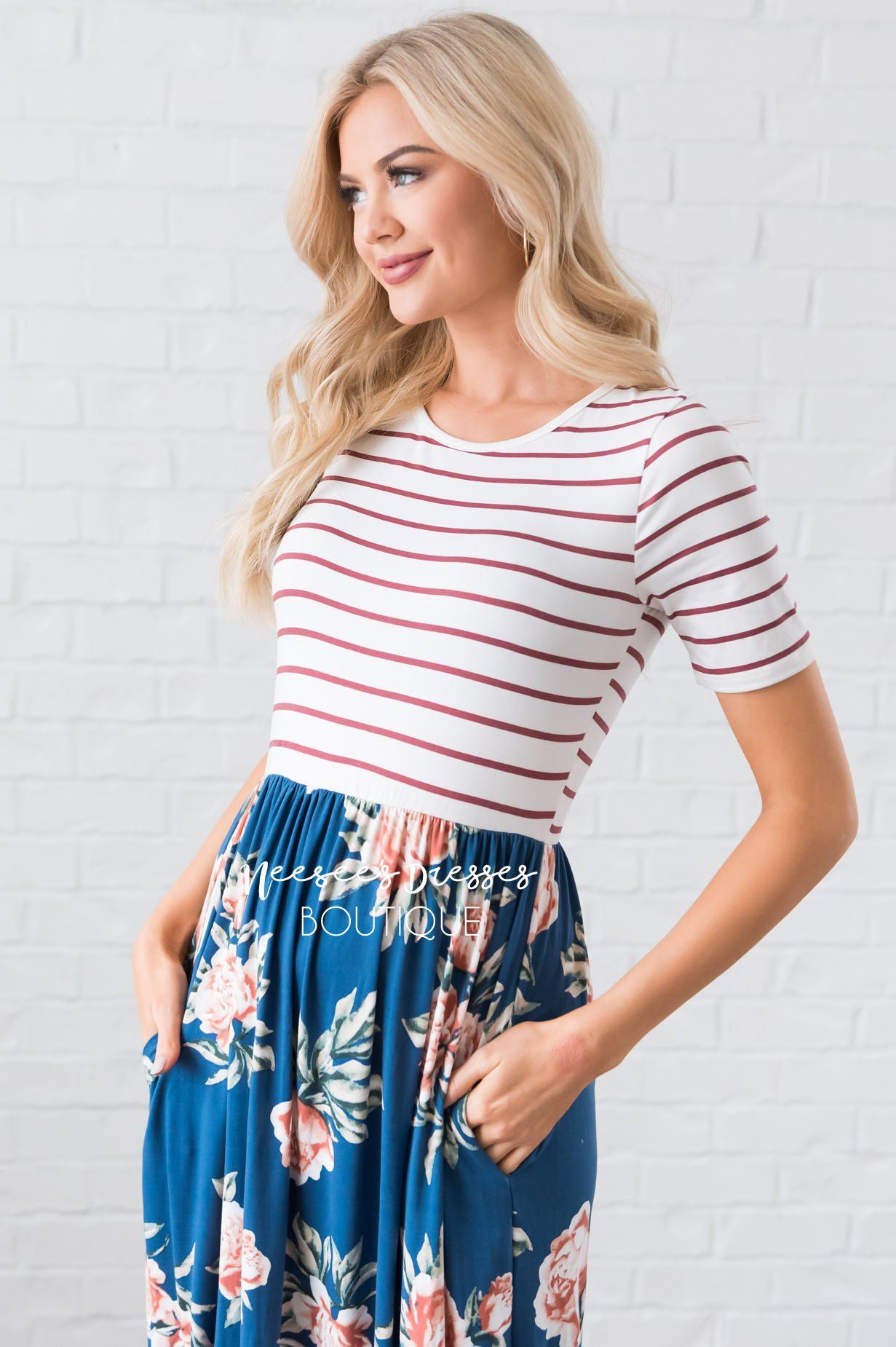 The Sasha Modest Dresses vendor-unknown