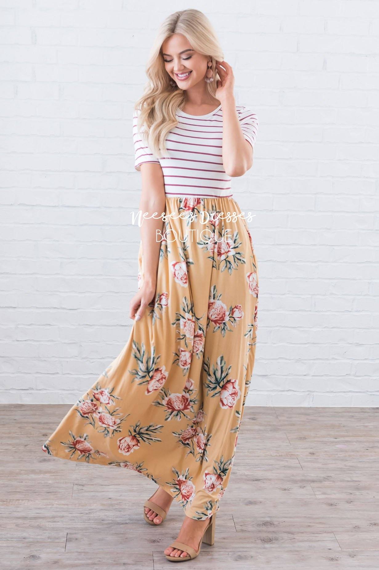 The Sasha Modest Dresses vendor-unknown