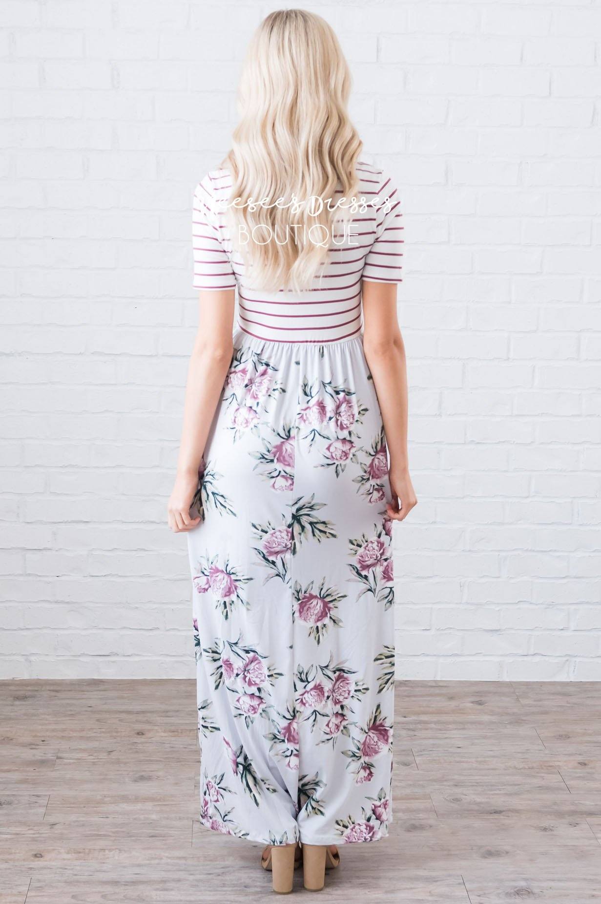 The Sasha Modest Dresses vendor-unknown