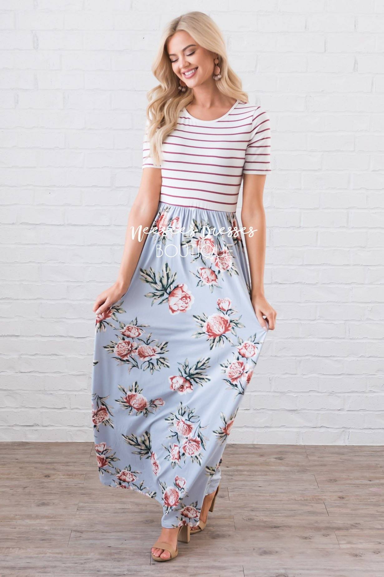 The Sasha Modest Dresses vendor-unknown