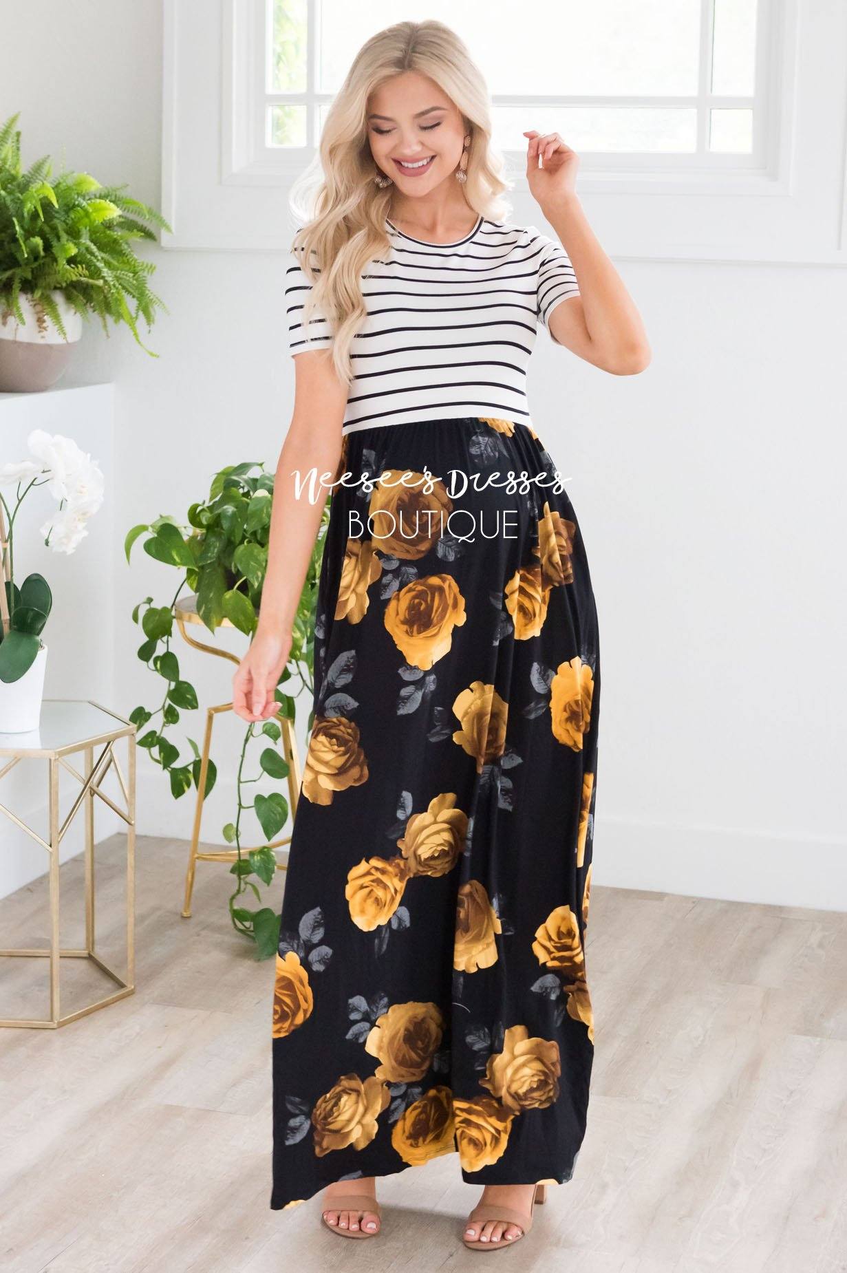 The Sasha Modest Dresses vendor-unknown