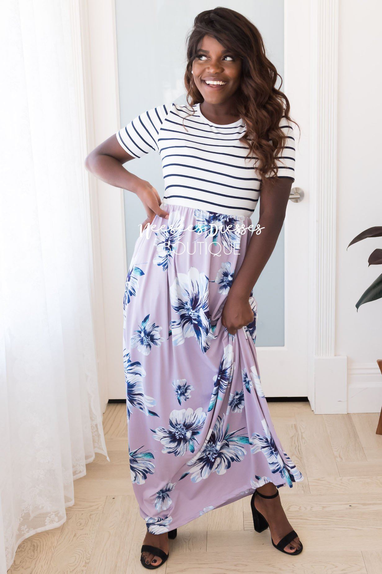 The Sasha Modest Dresses vendor-unknown