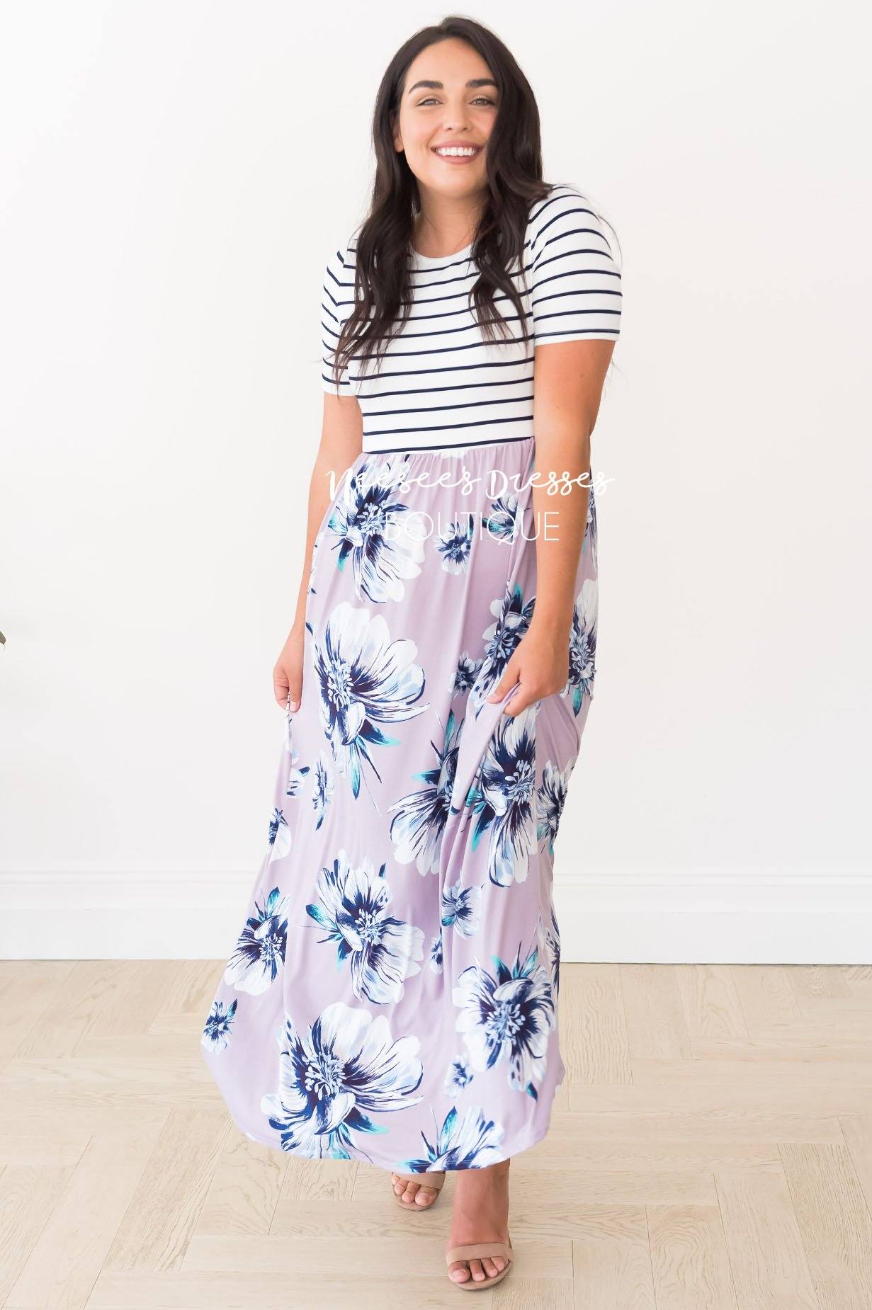 The Sasha Modest Dresses vendor-unknown