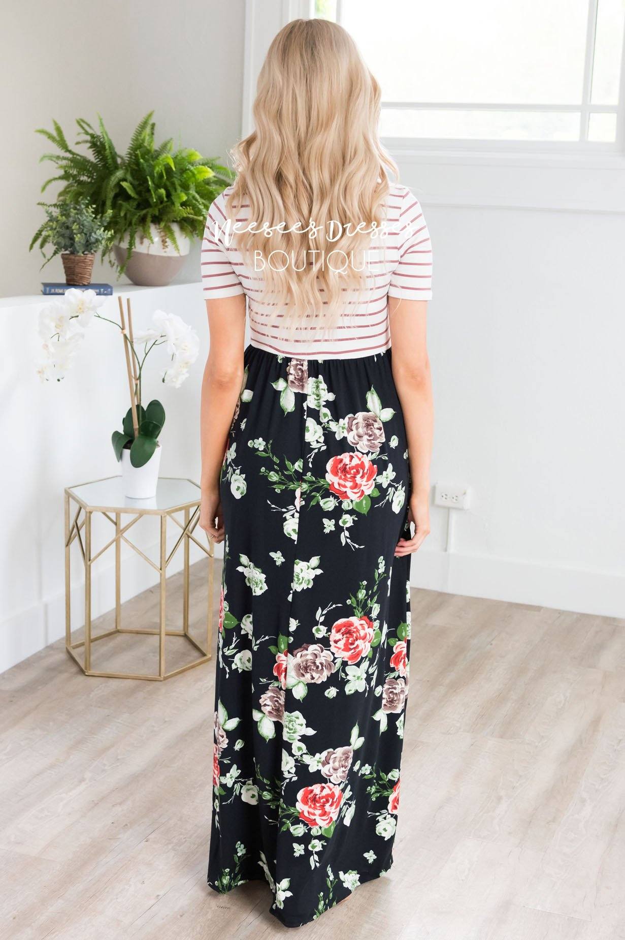 The Sasha Modest Dresses vendor-unknown