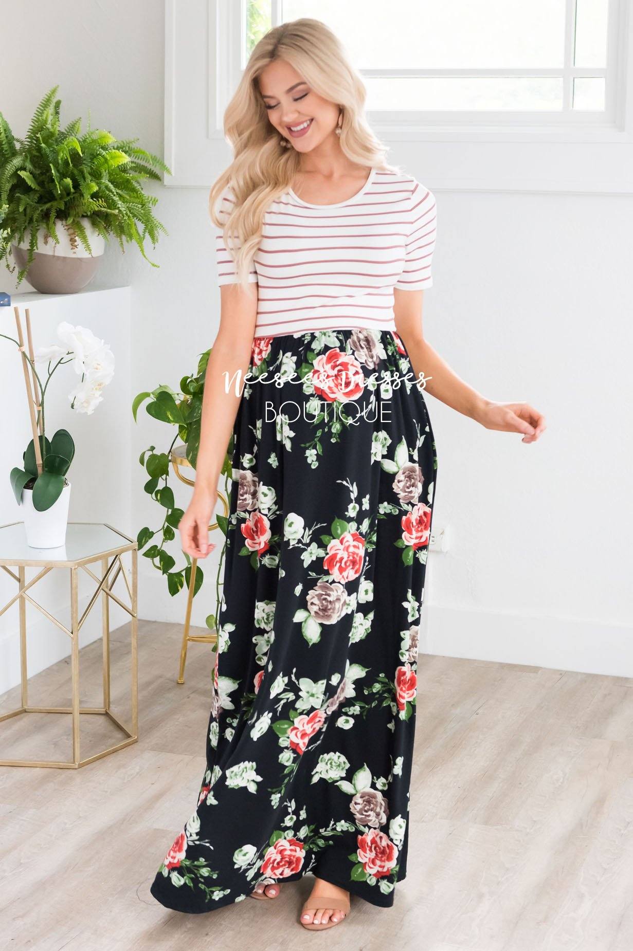 The Sasha Modest Dresses vendor-unknown