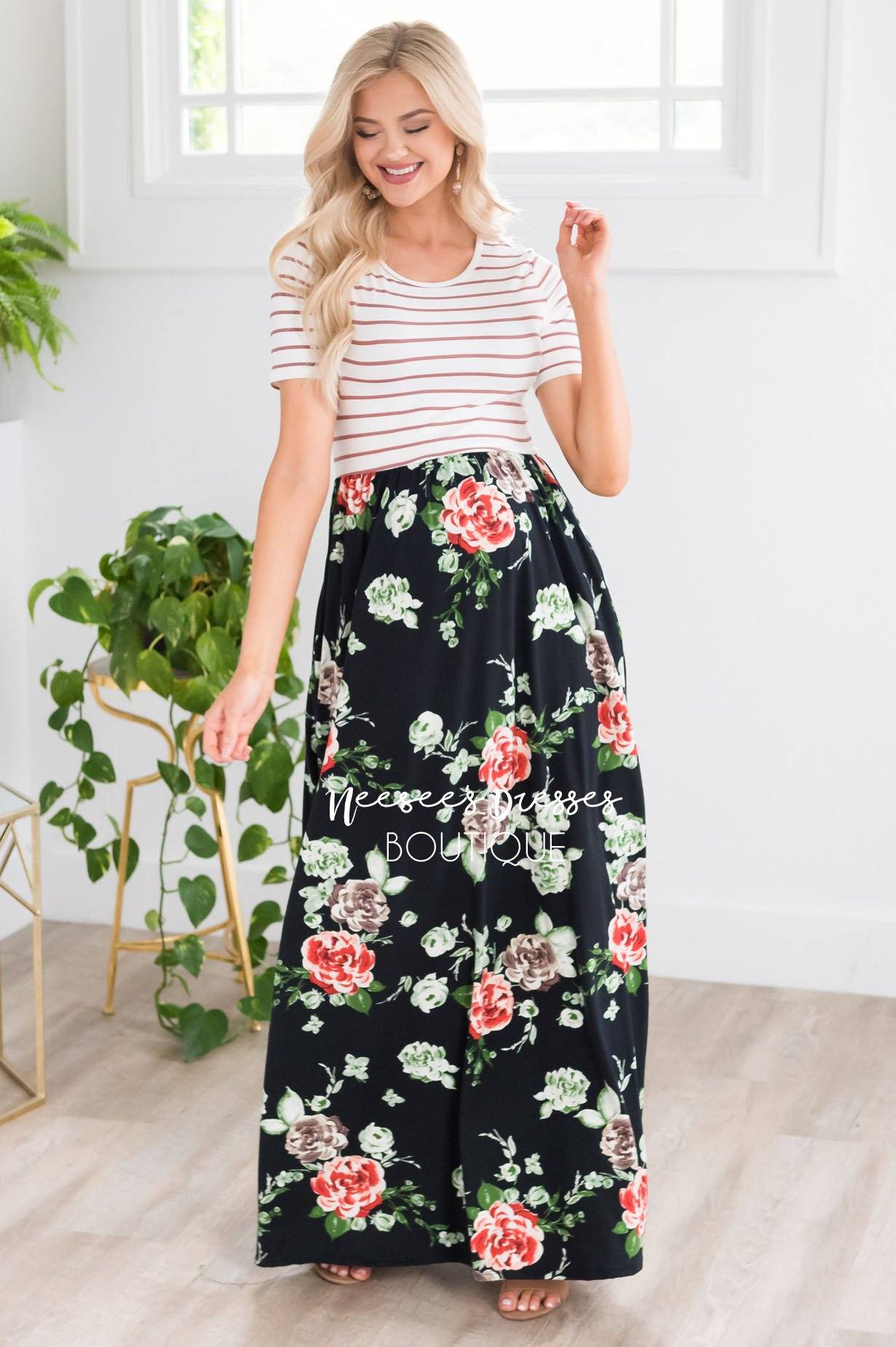 The Sasha Modest Dresses vendor-unknown