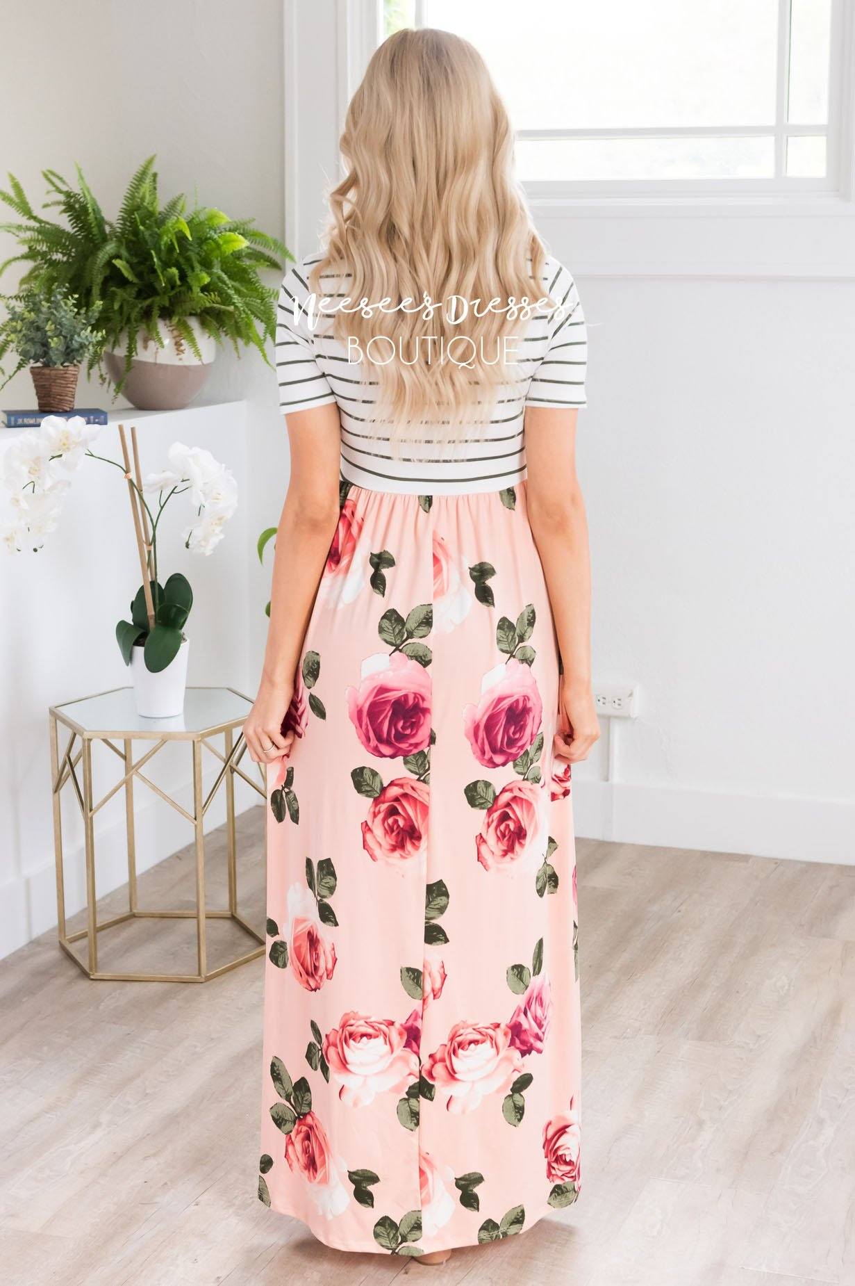 The Sasha Modest Dresses vendor-unknown