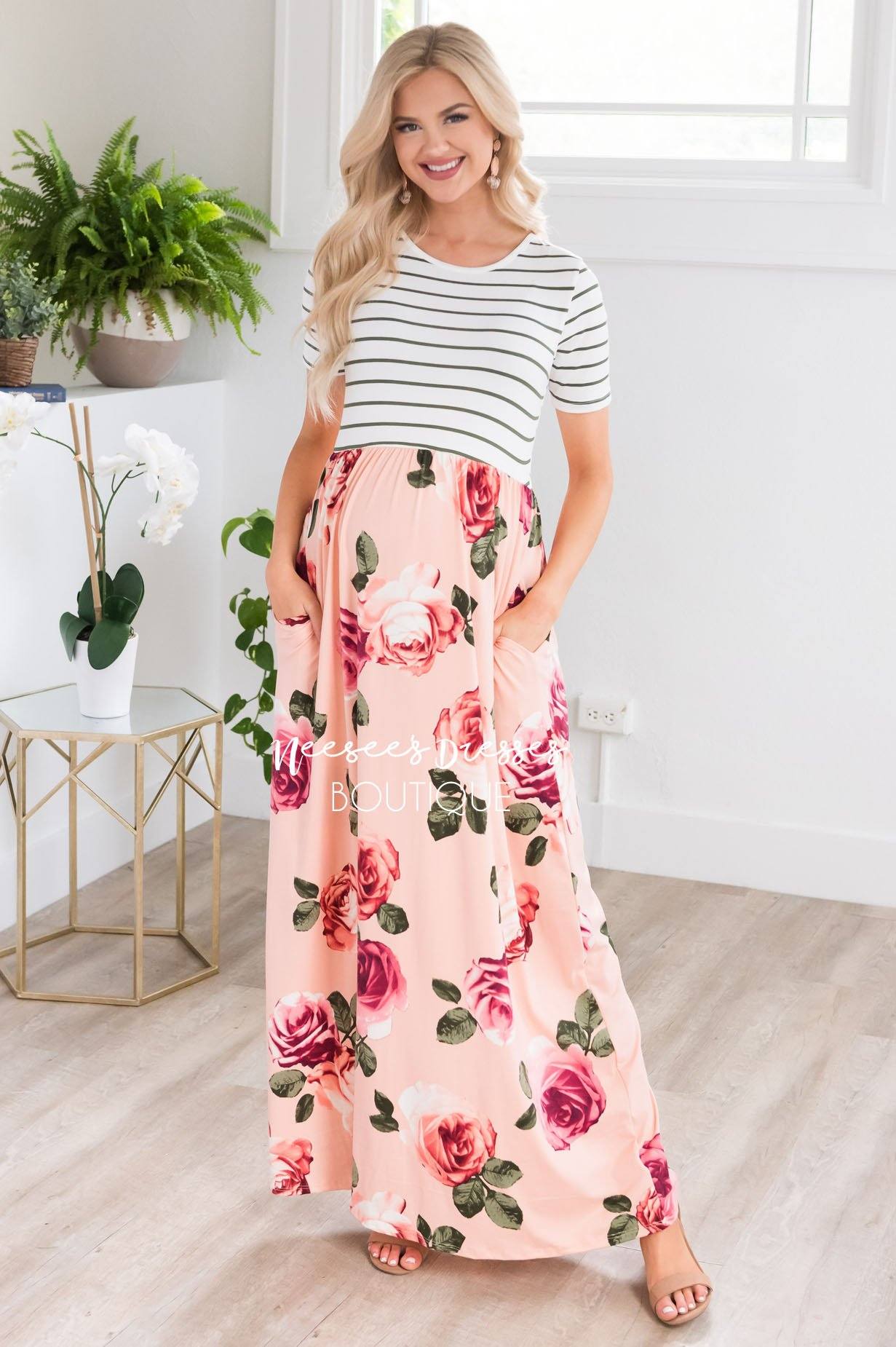 The Sasha Modest Dresses vendor-unknown