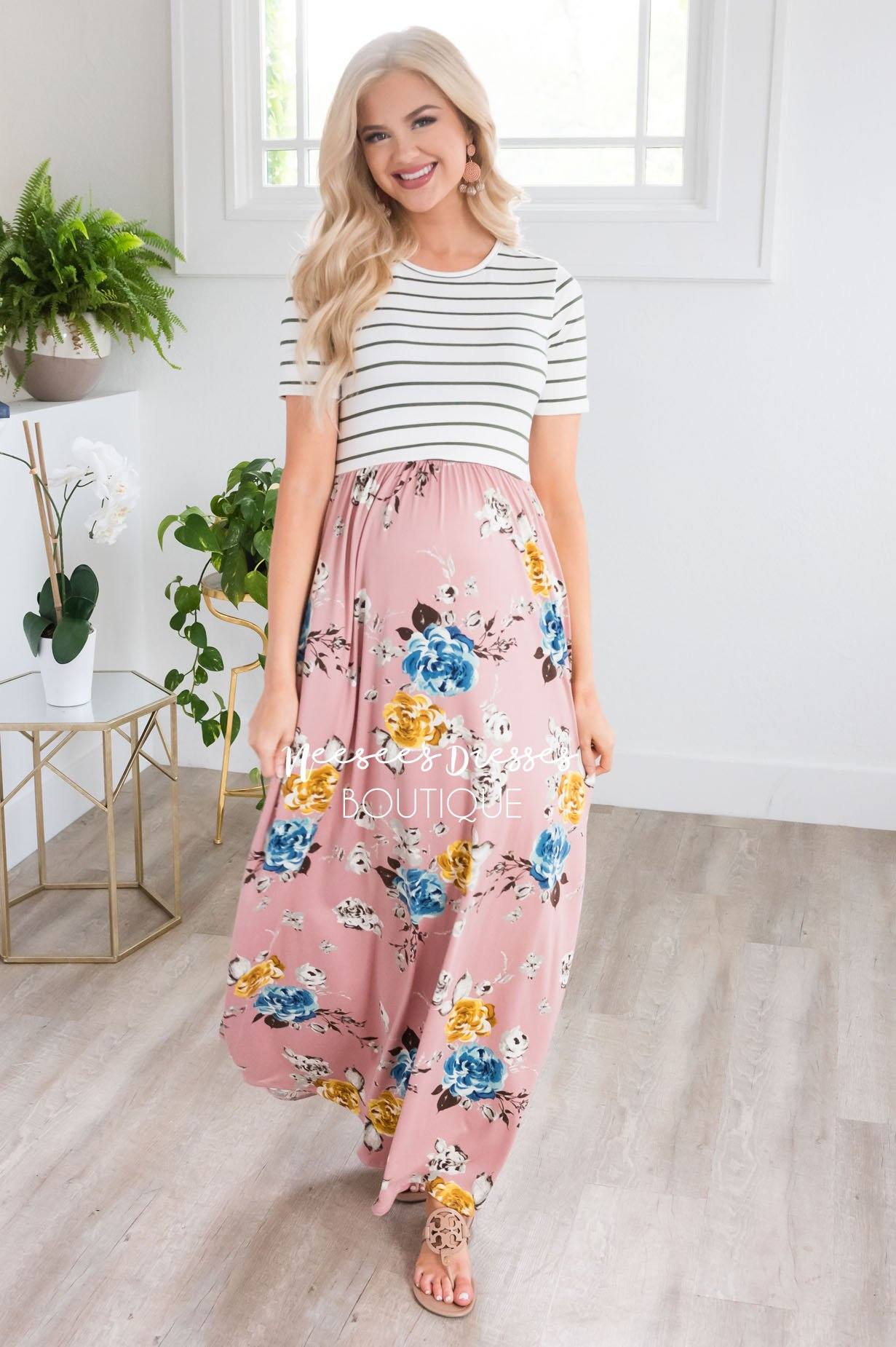 The Sasha Modest Dresses vendor-unknown