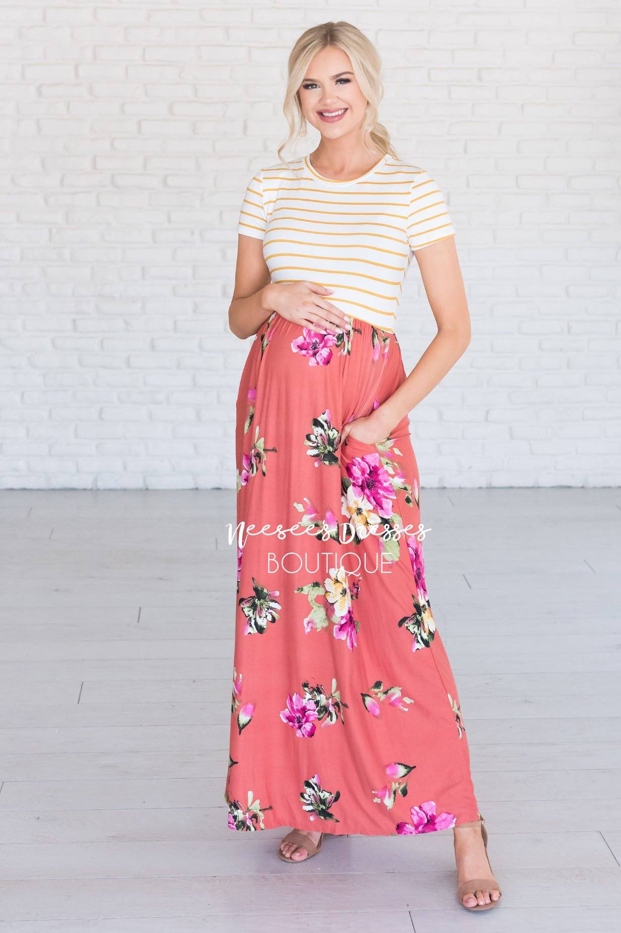 The Sasha Modest Dresses vendor-unknown