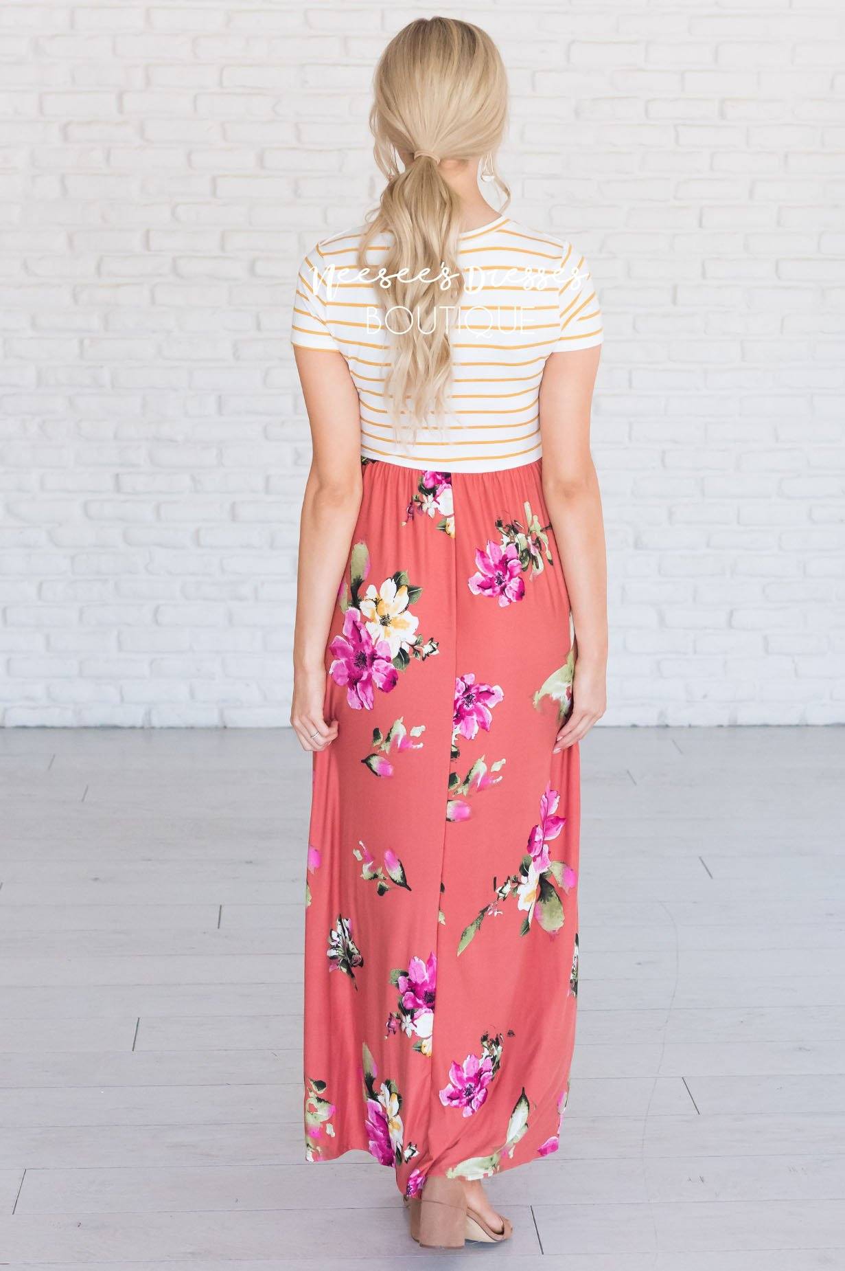 The Sasha Modest Dresses vendor-unknown