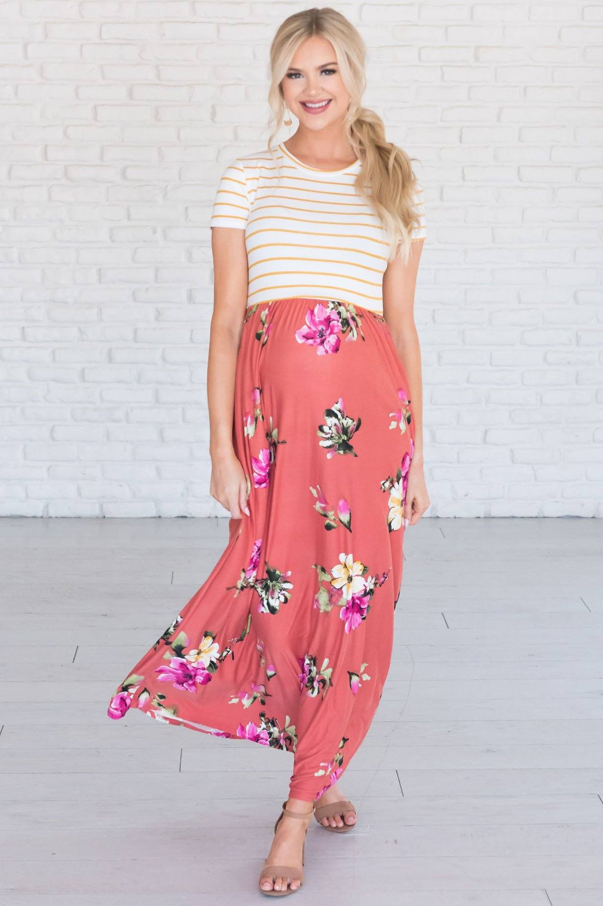 The Sasha Modest Dresses vendor-unknown