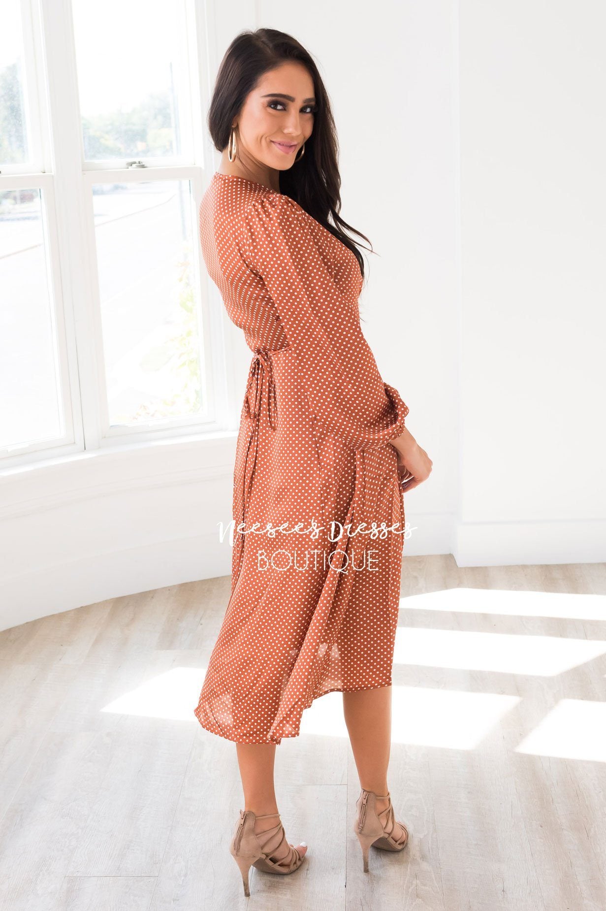 The Maelyn Modest Dresses vendor-unknown