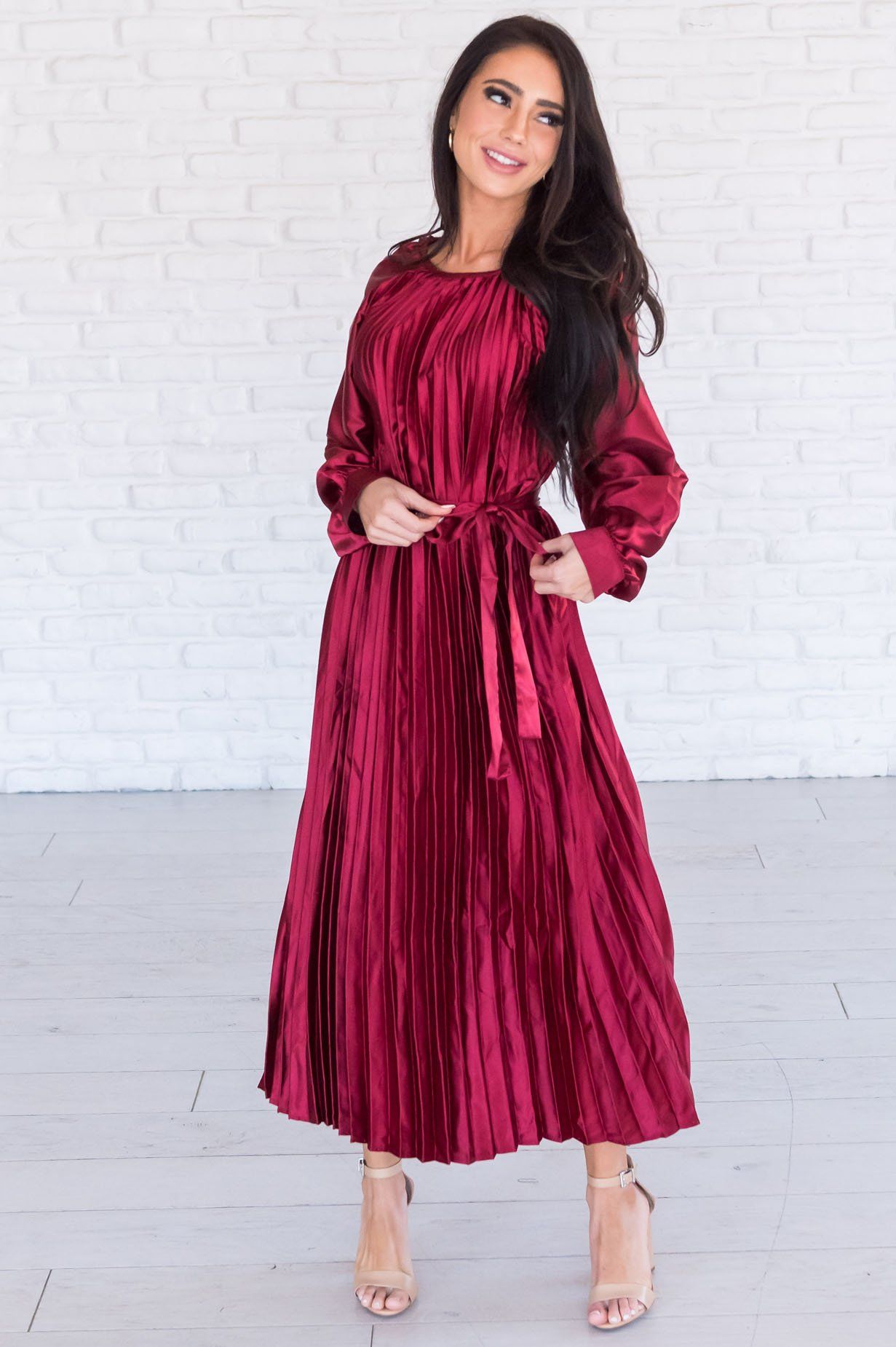 The Endora Modest Dresses vendor-unknown