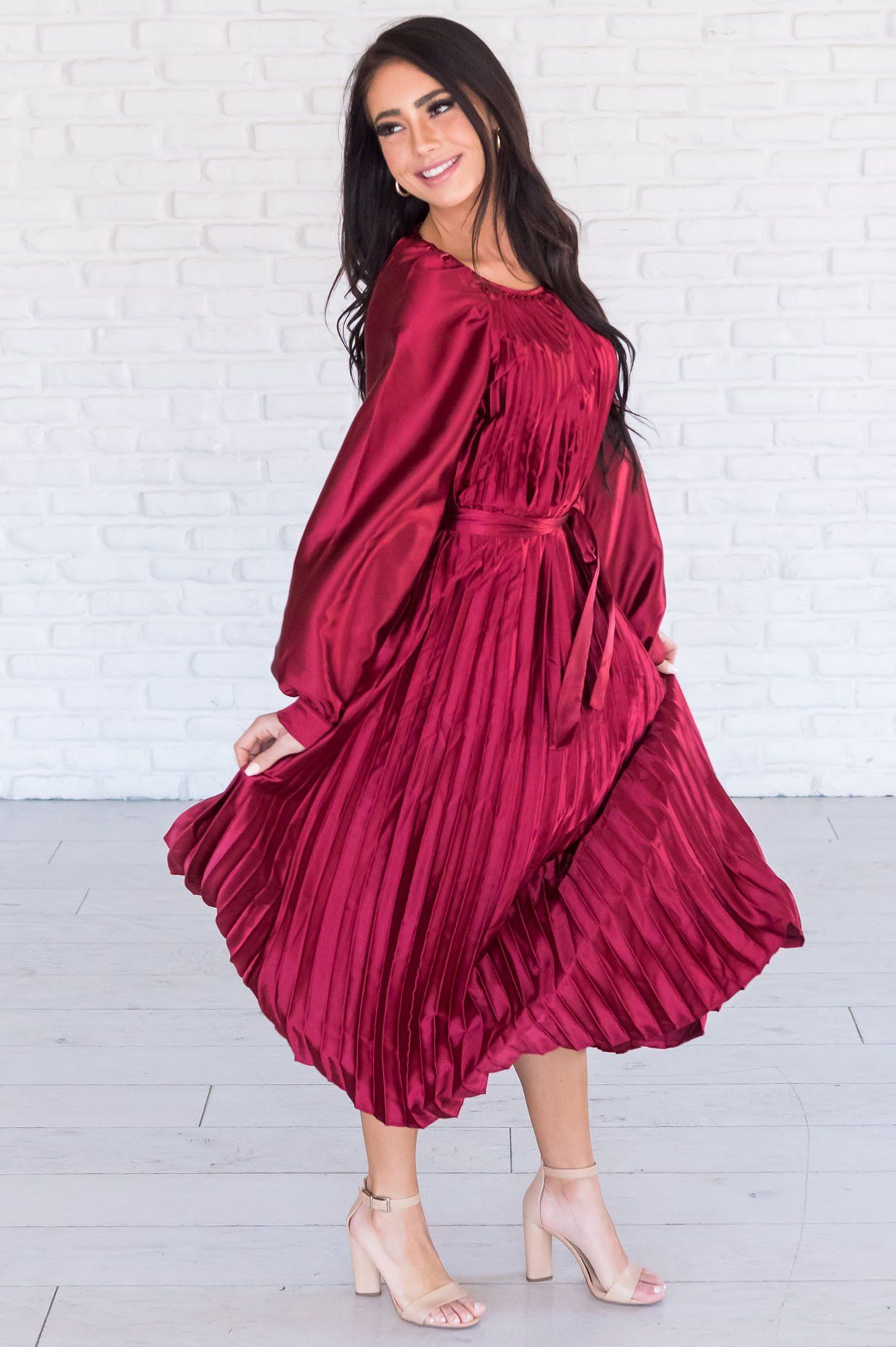 The Endora Modest Dresses vendor-unknown