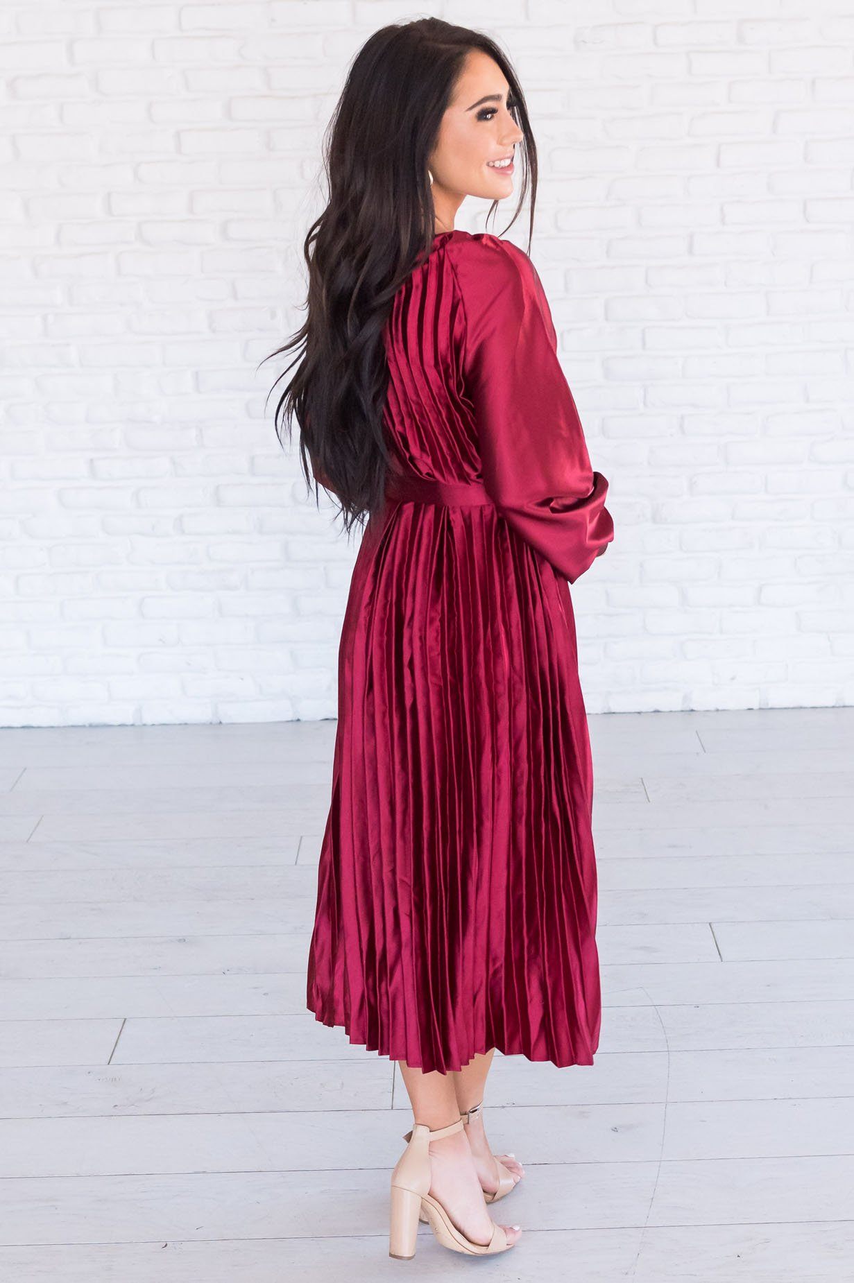 The Endora Modest Dresses vendor-unknown